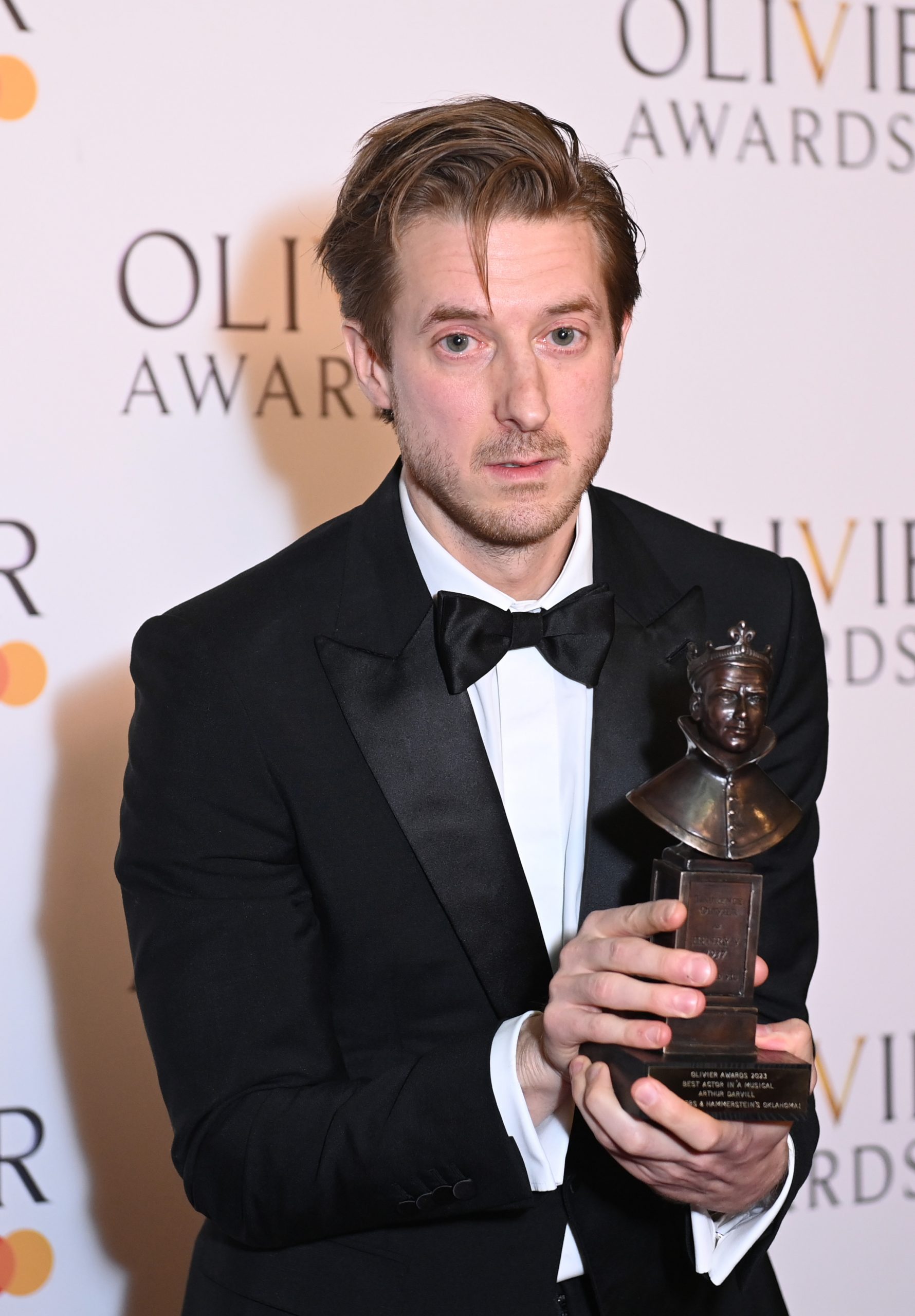 Arthur Darvill photo