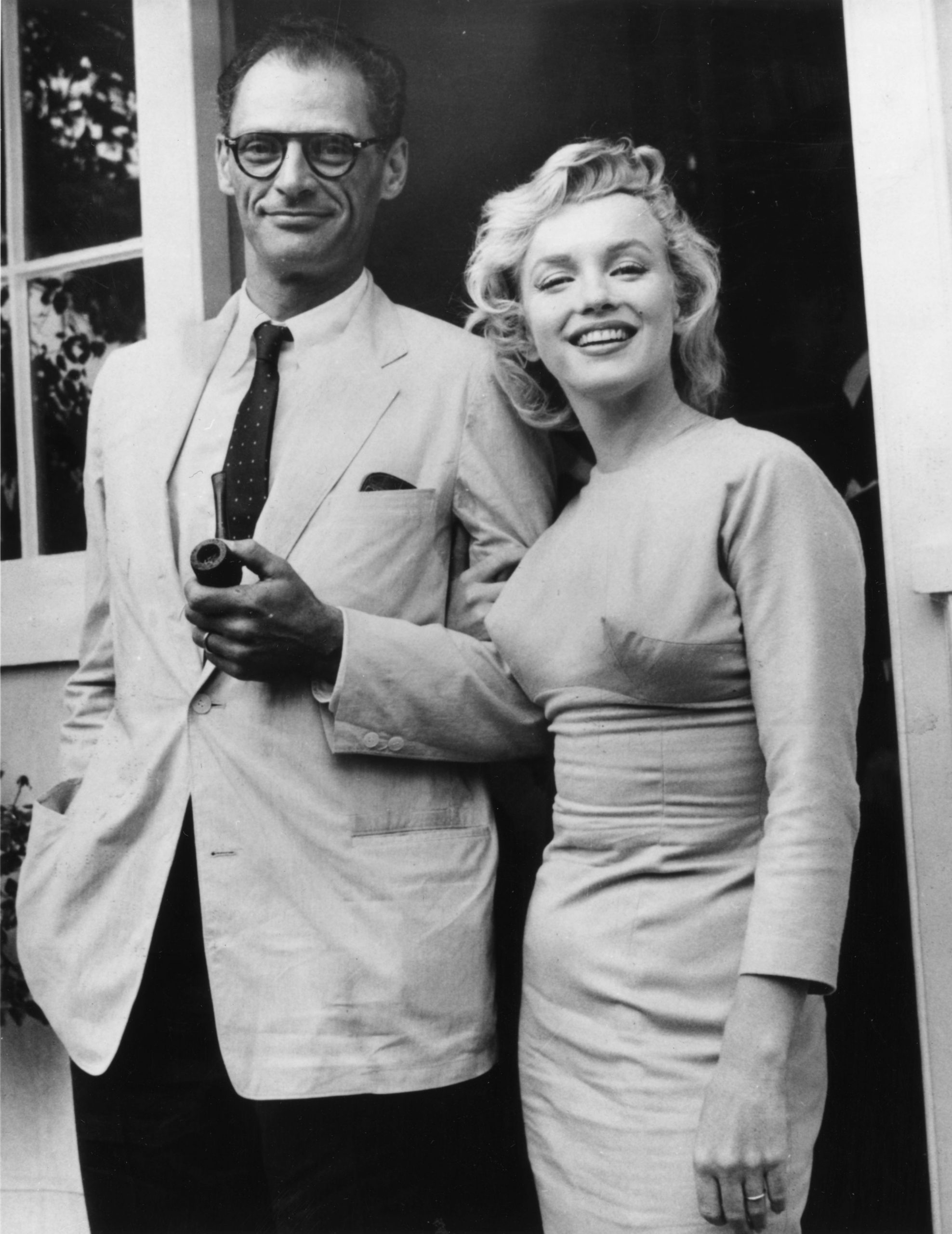 Arthur Miller photo