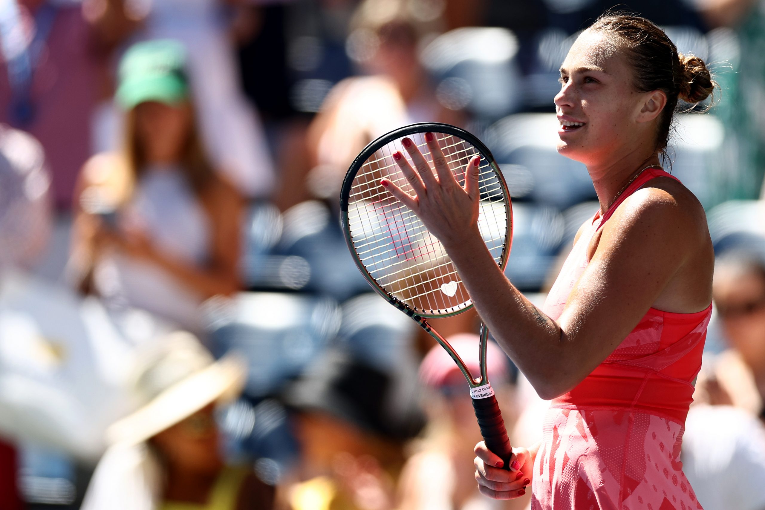 Aryna Sabalenka photo