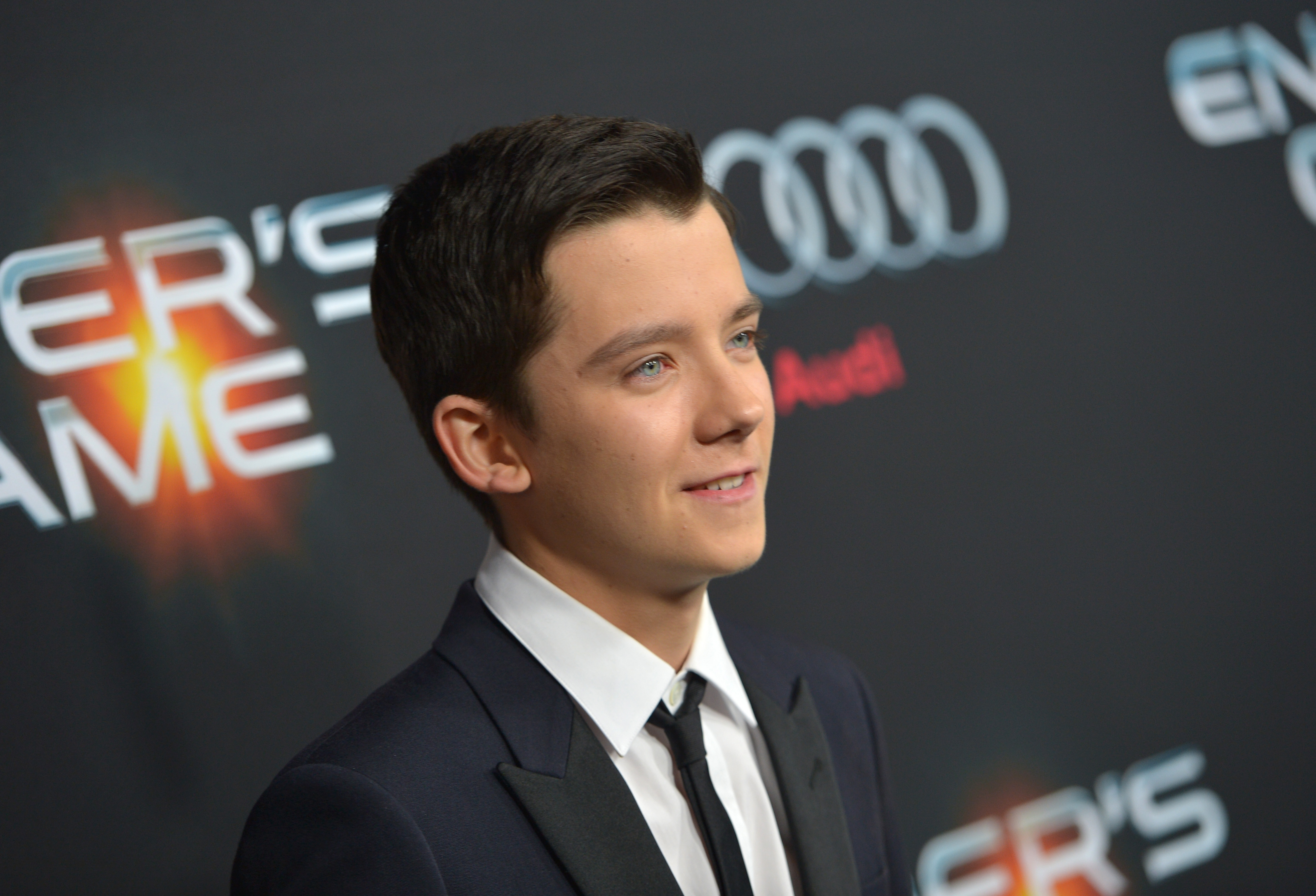 Asa Butterfield photo