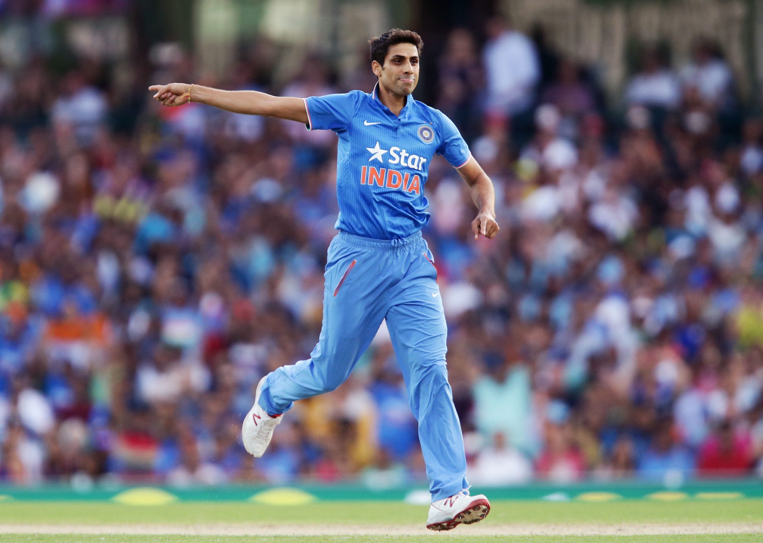 Ashish Nehra photo