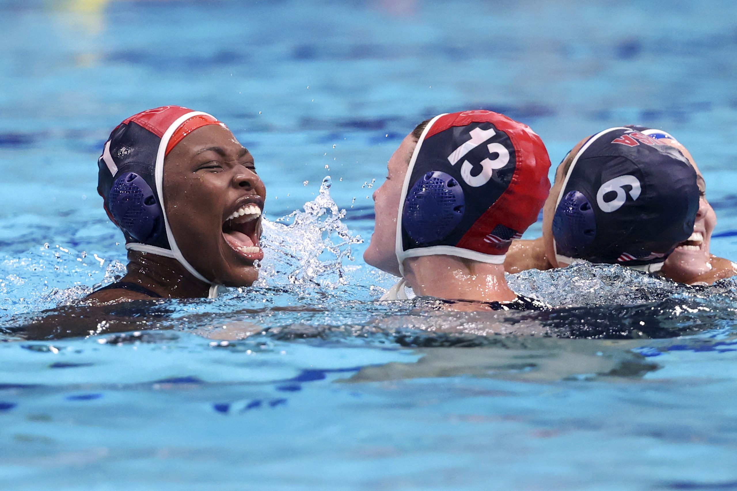 Ashleigh Johnson photo