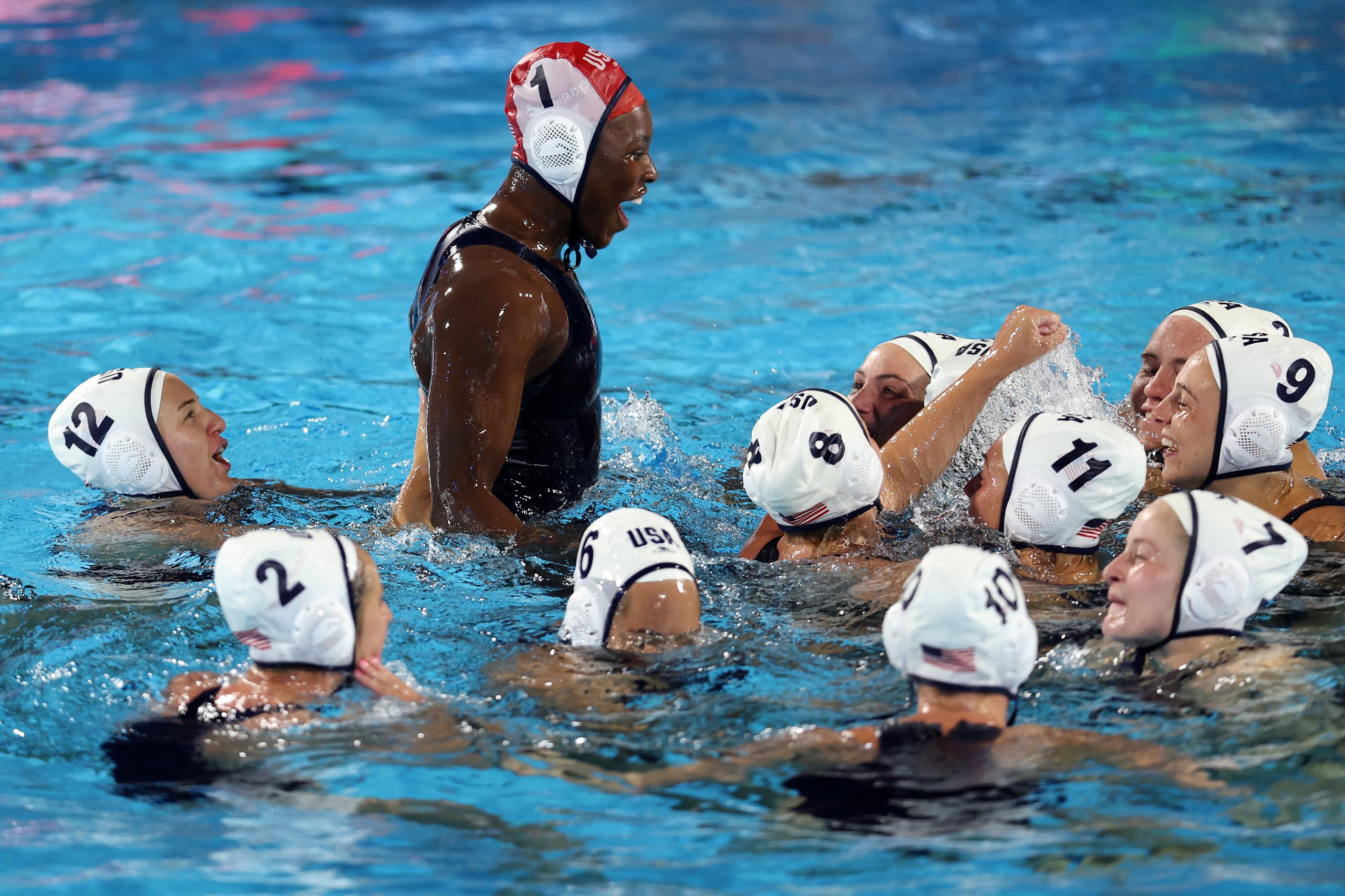 Ashleigh Johnson photo 3