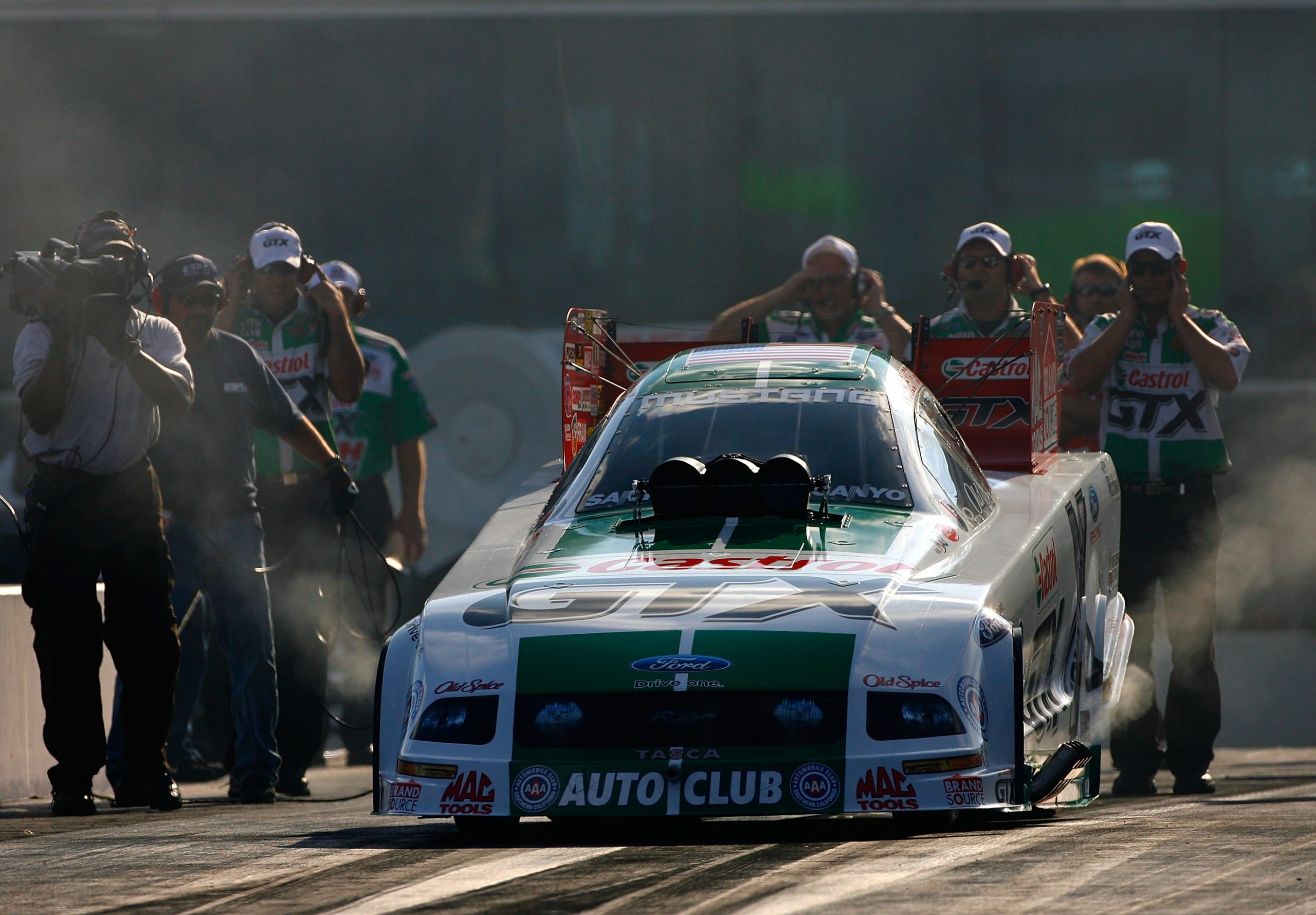 Ashley Force Hood photo