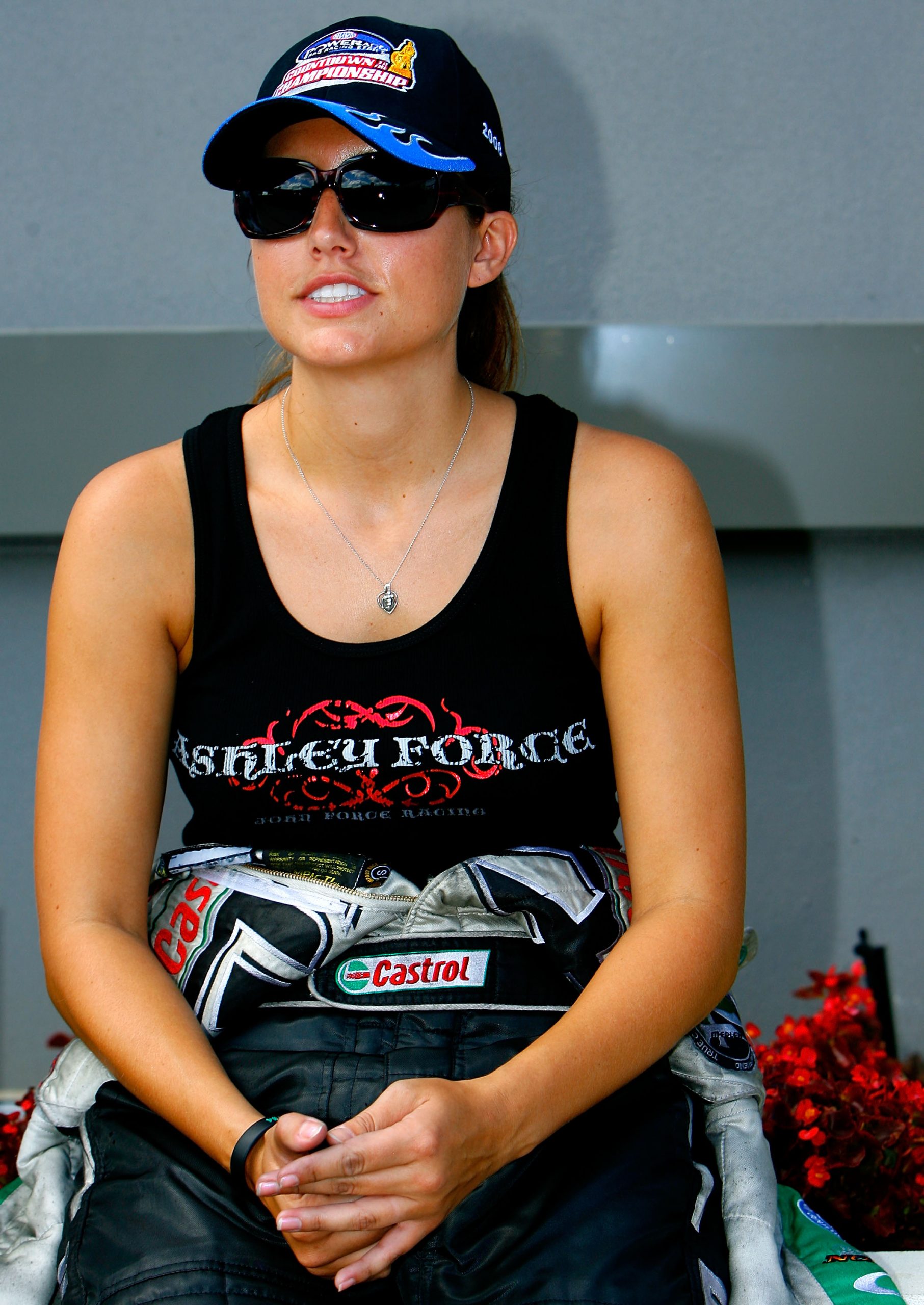 Ashley Force Hood photo 2