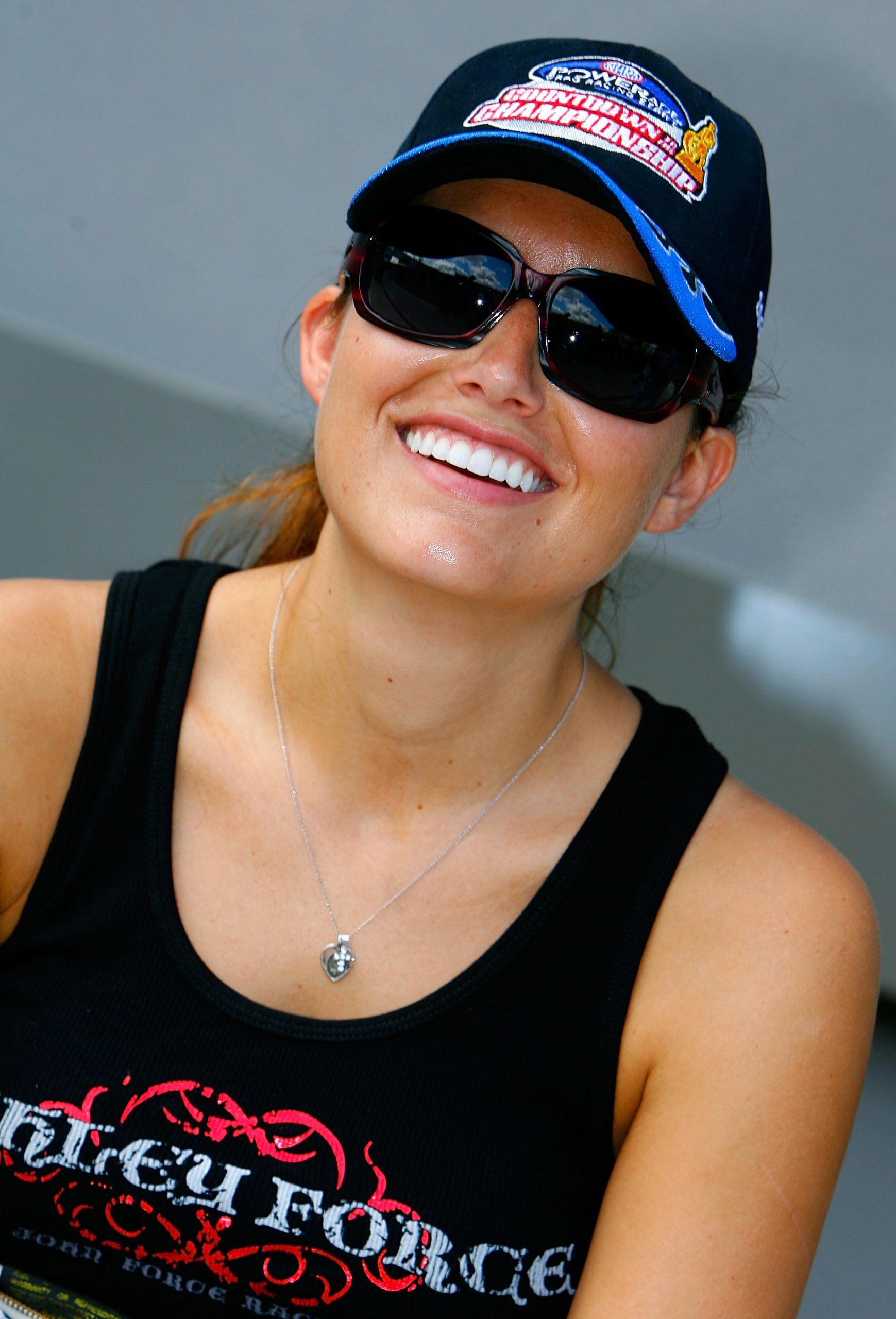 Ashley Force Hood photo 3