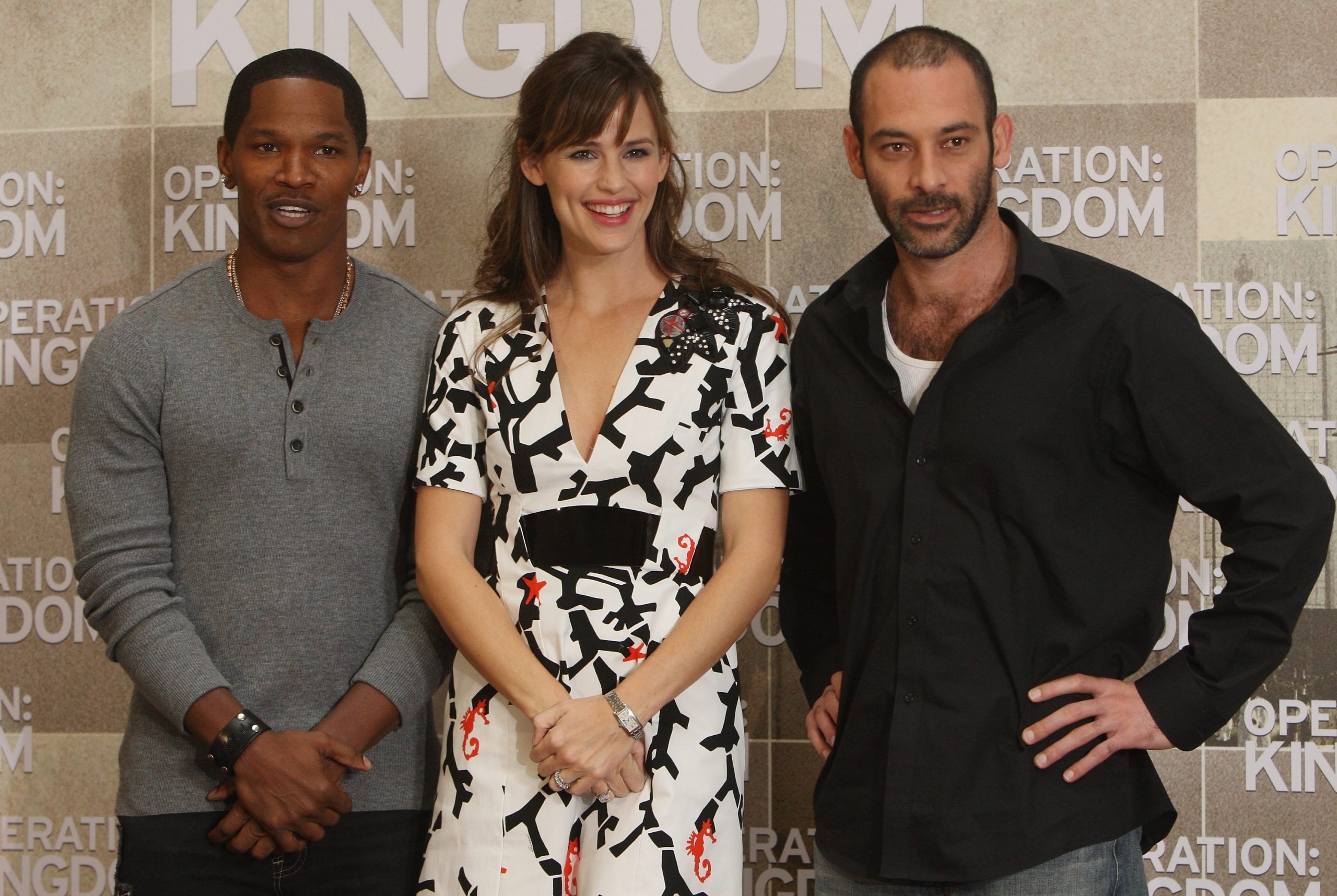 Ashraf Barhom photo 2