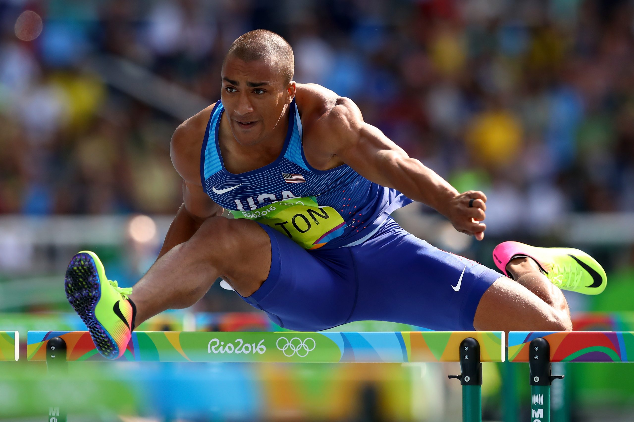 Ashton Eaton photo