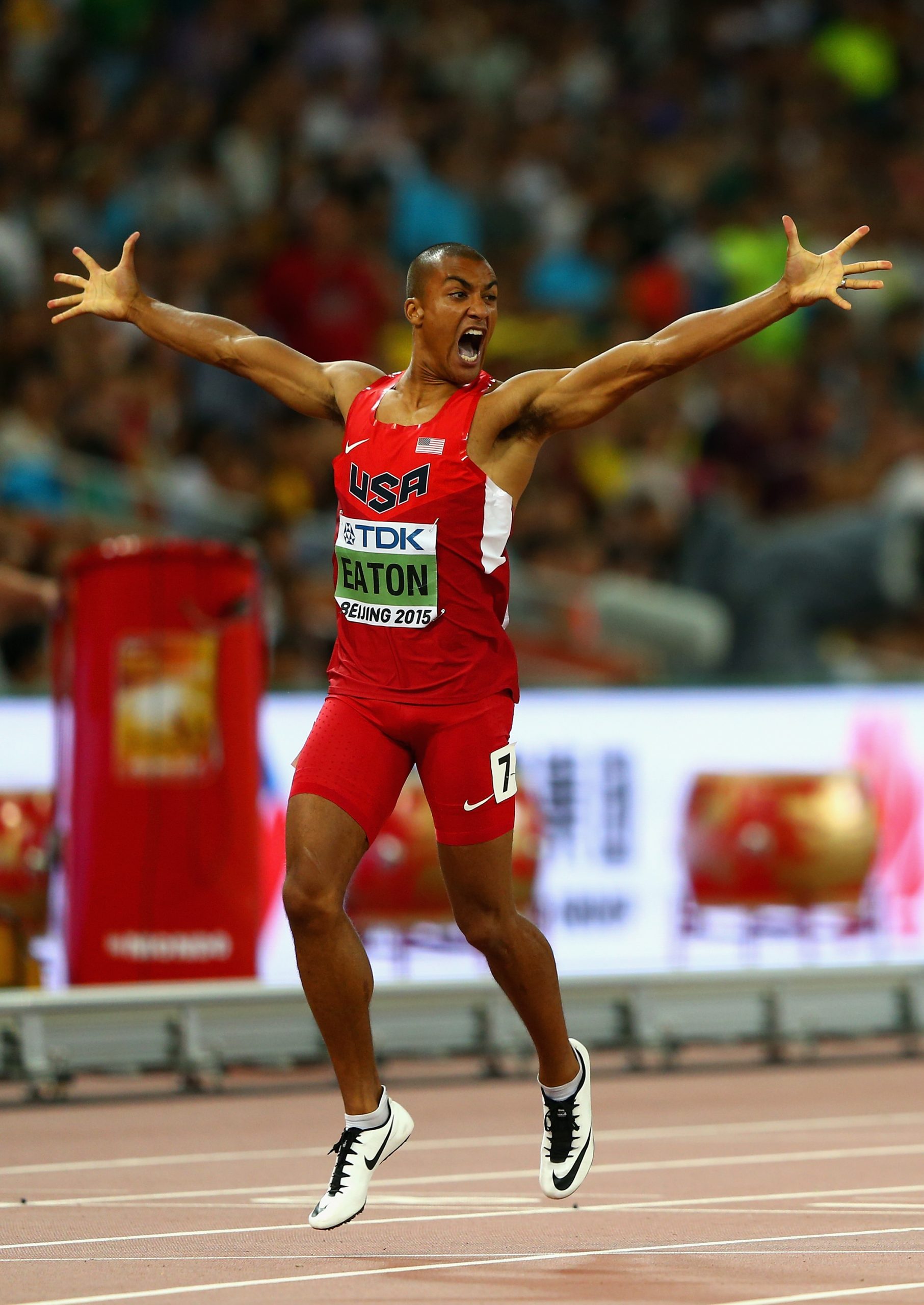 Ashton Eaton photo 2