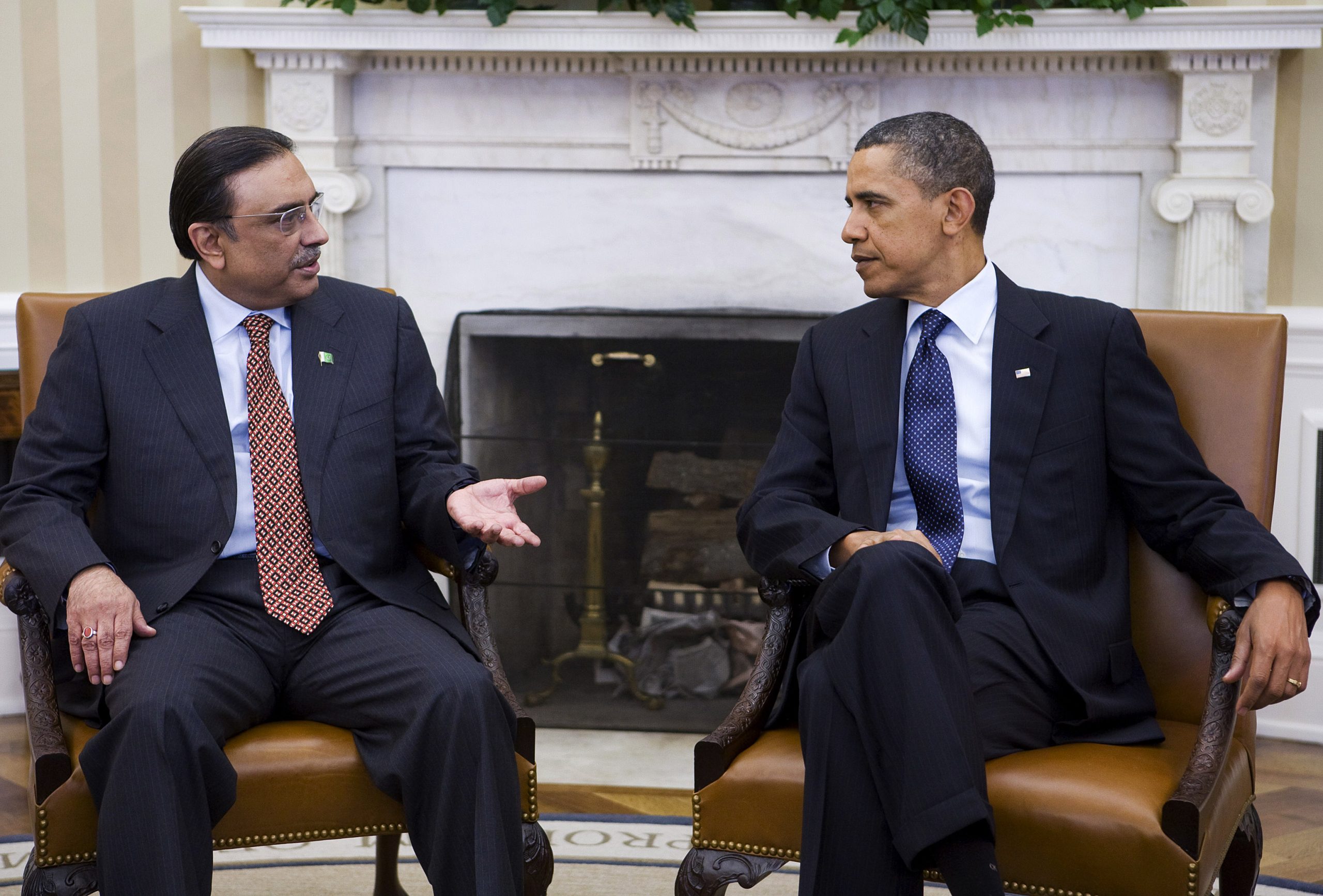 Asif Ali Zardari photo