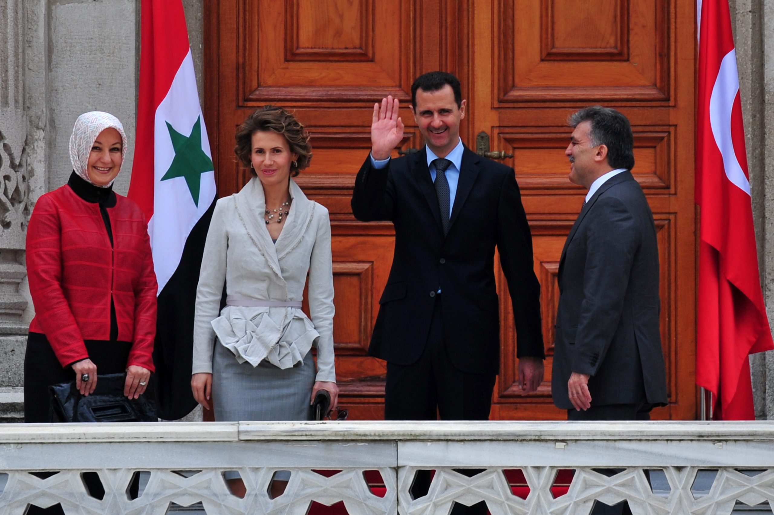 Asma al-Assad photo 3
