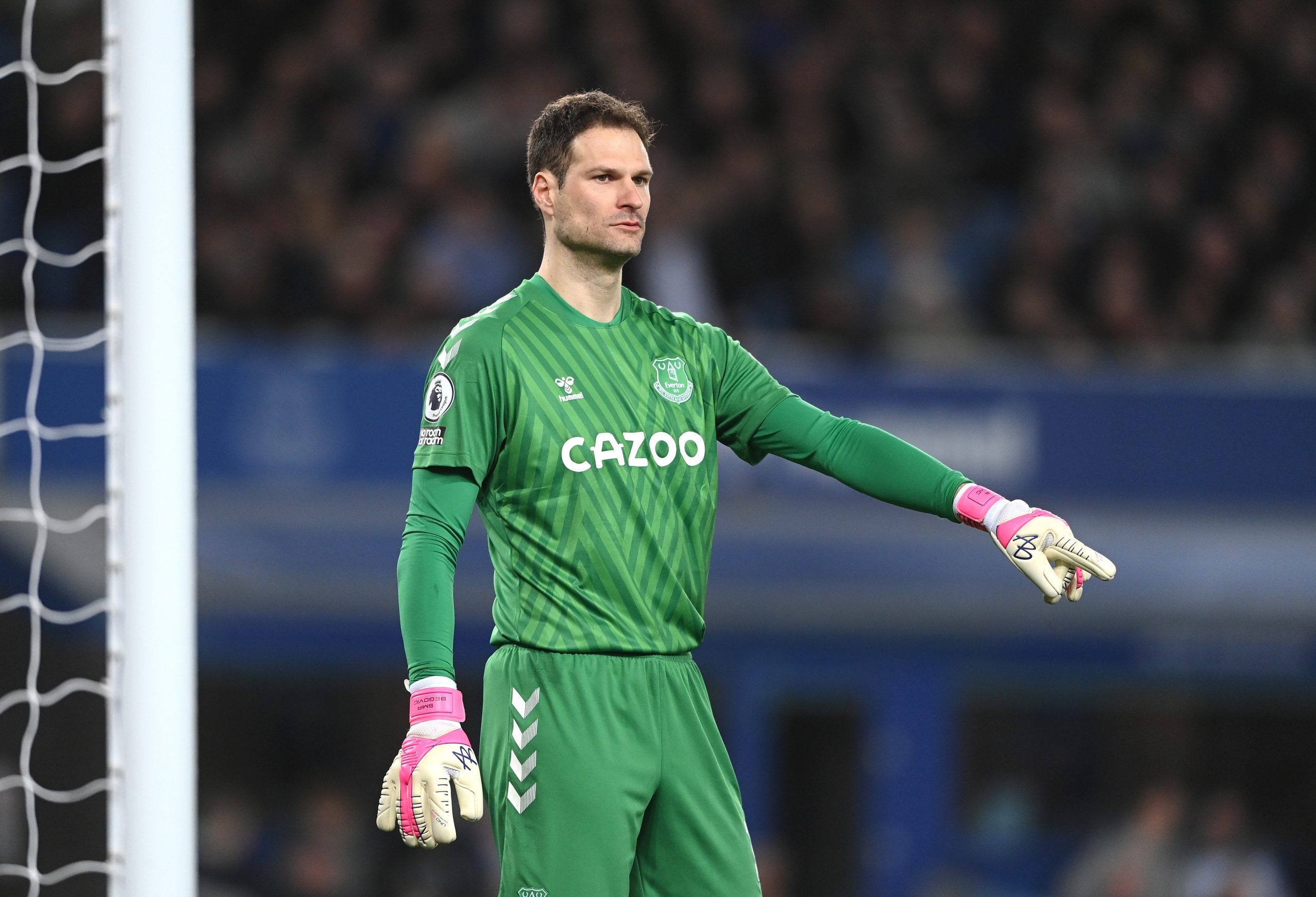 Asmir Begovic photo 3