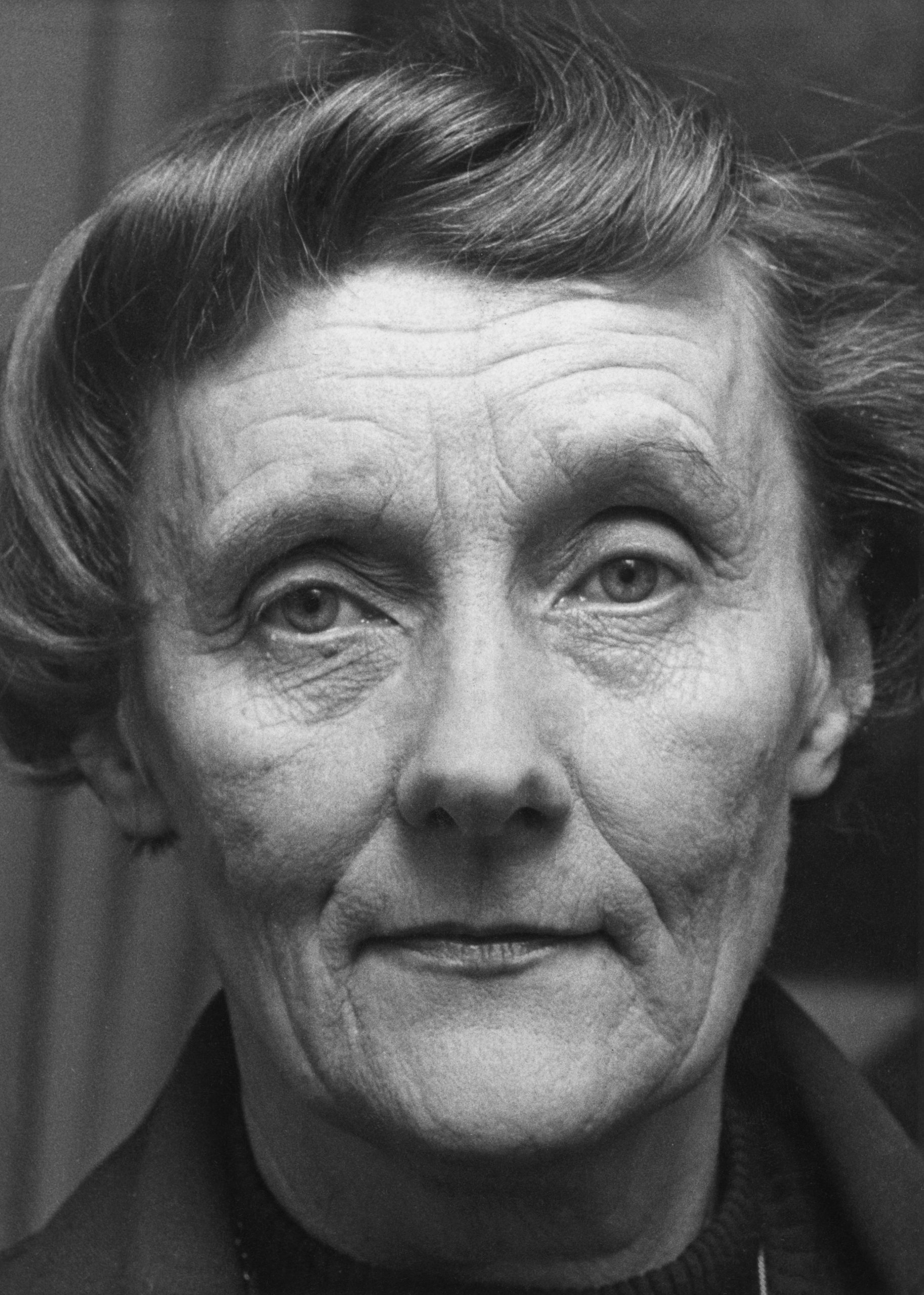 Astrid Lindgren photo