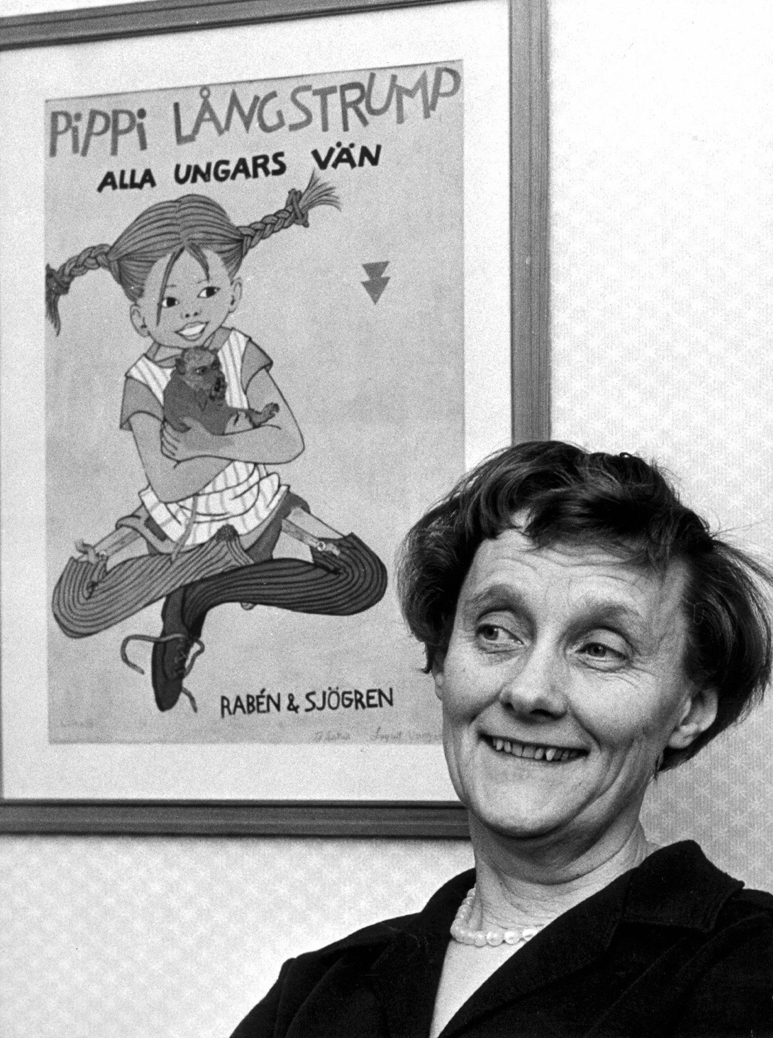 Astrid Lindgren photo 3