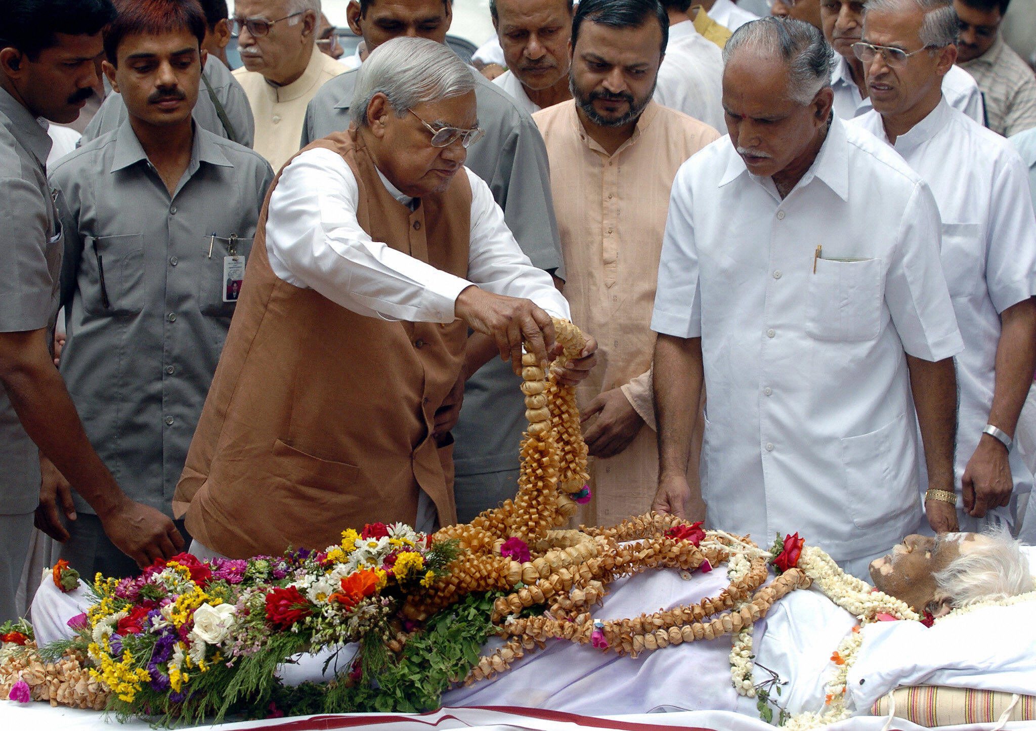 Atal Bihari Vajpayee photo