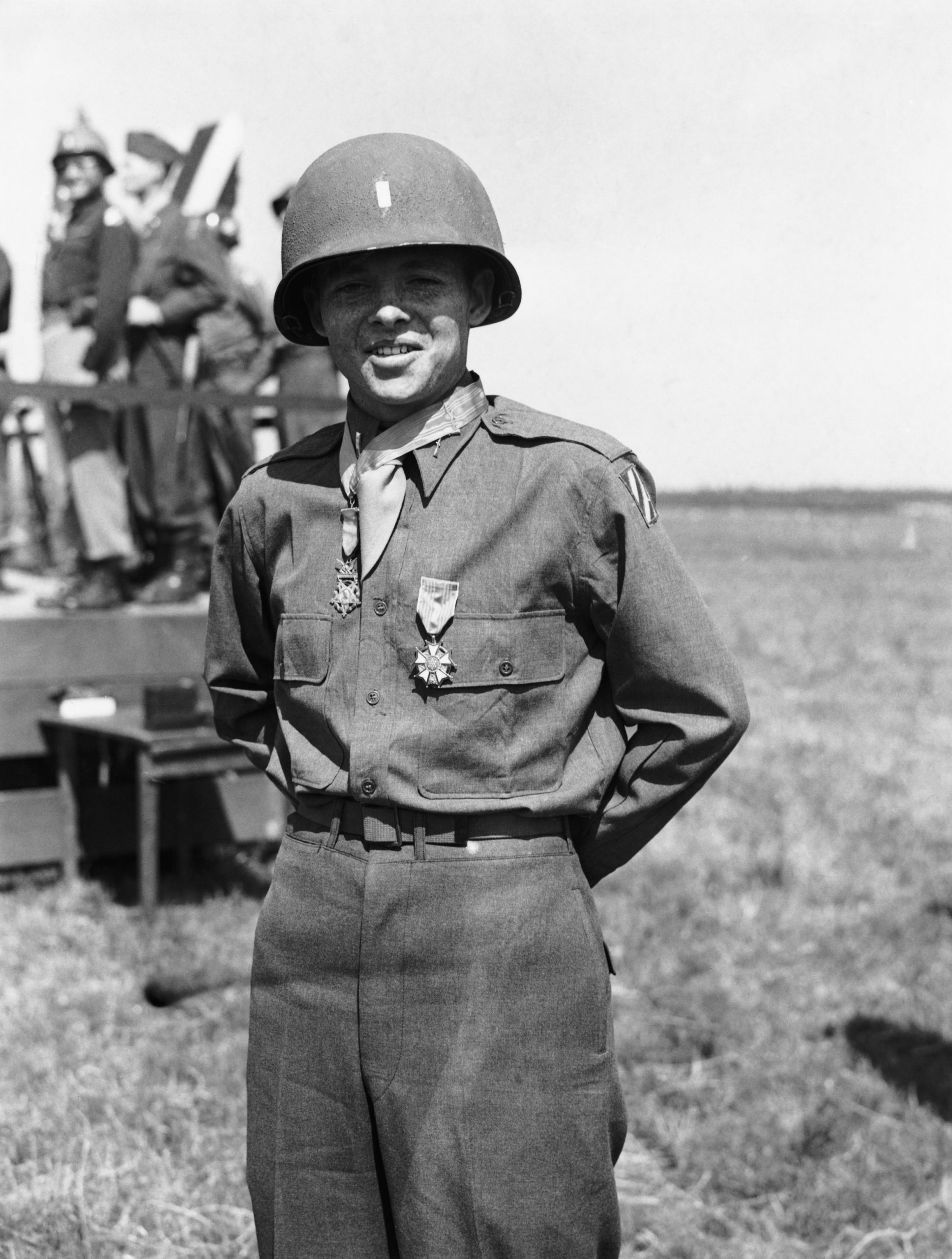 Audie Murphy photo