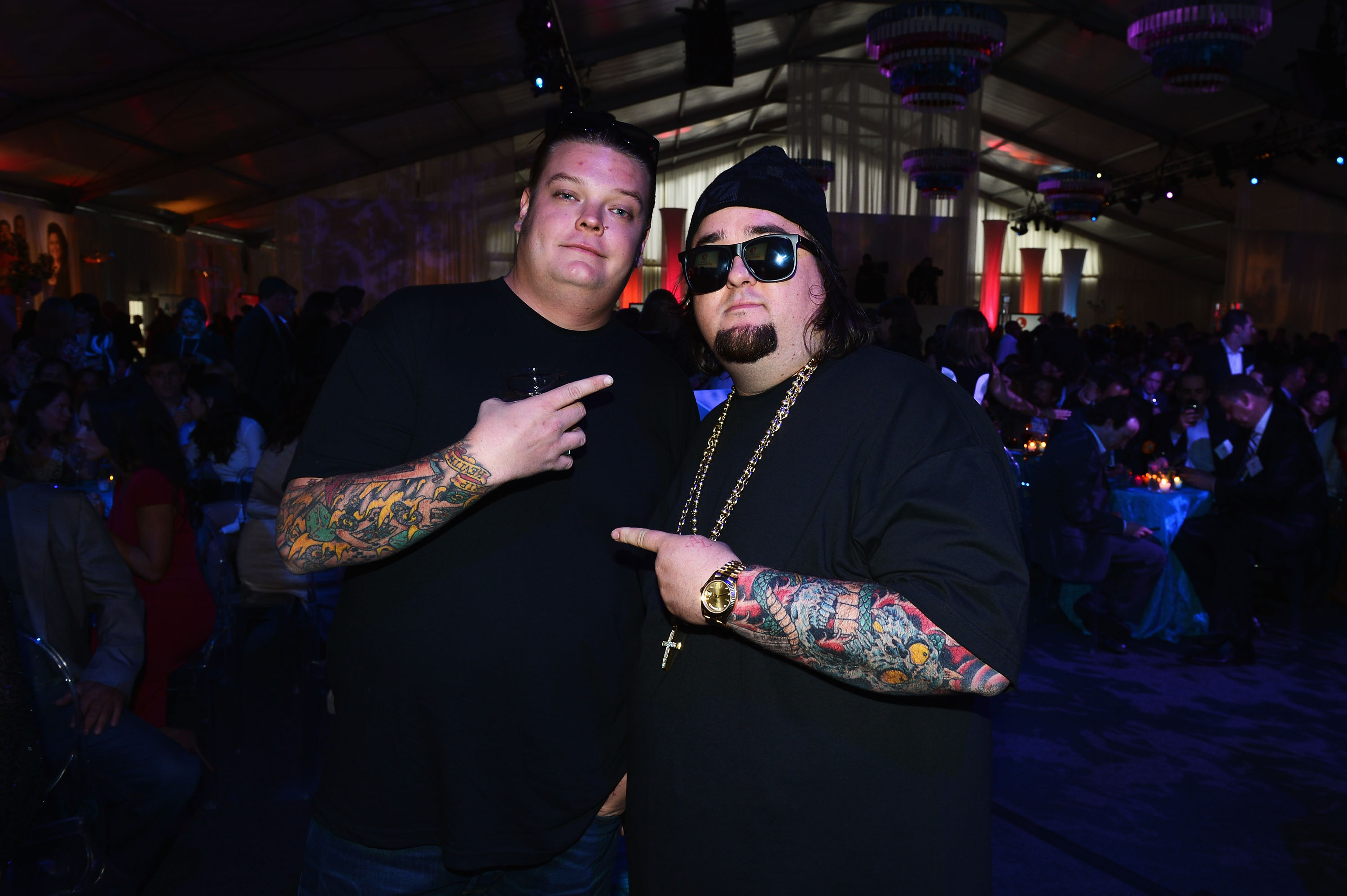 Austin Chumlee Russell photo 3