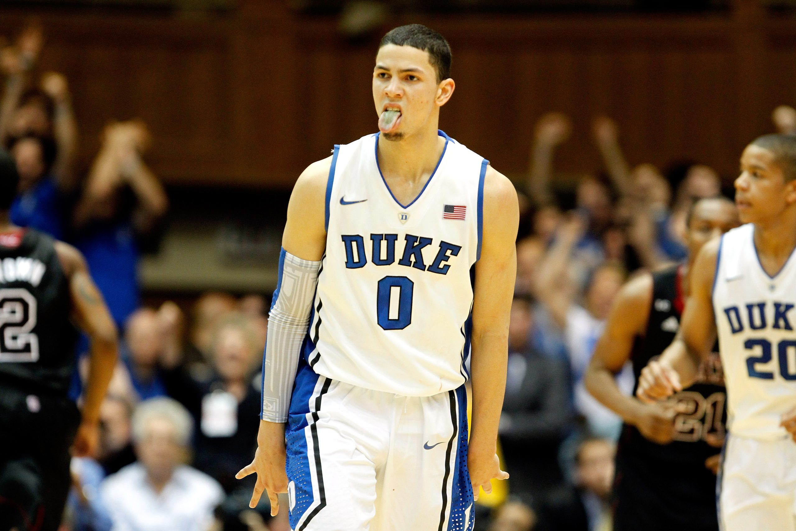 Austin Rivers photo 2