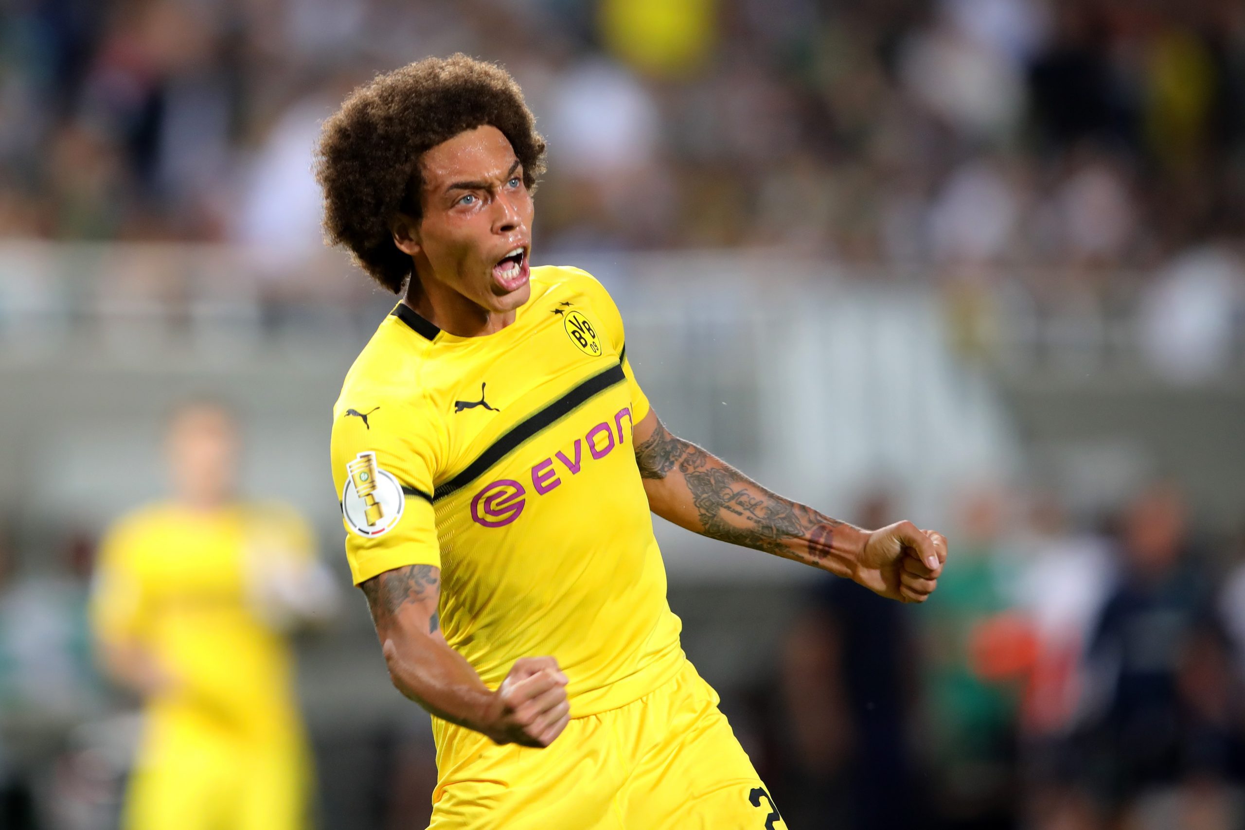 Axel Witsel photo