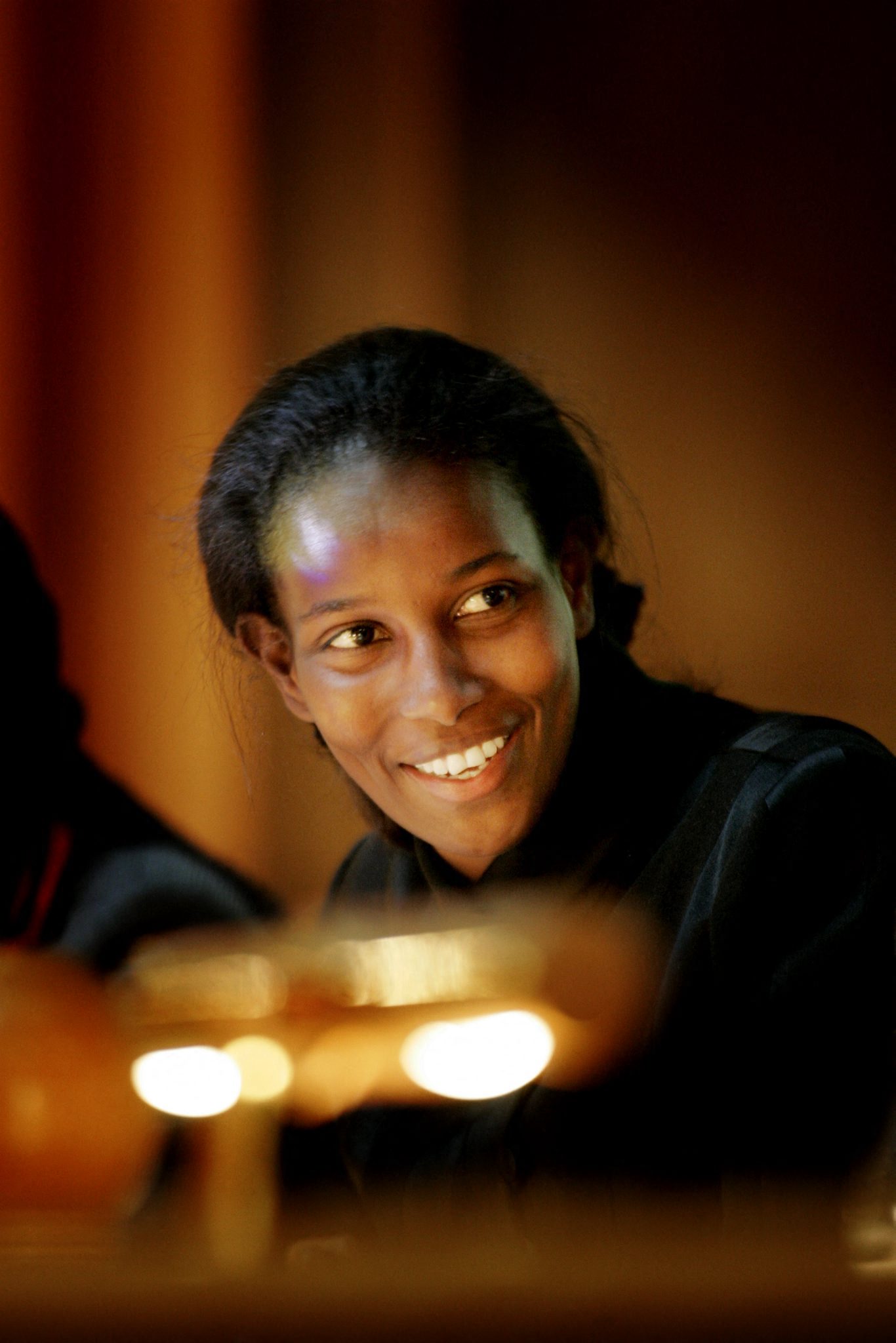 Ayaan Hirsi Ali photo