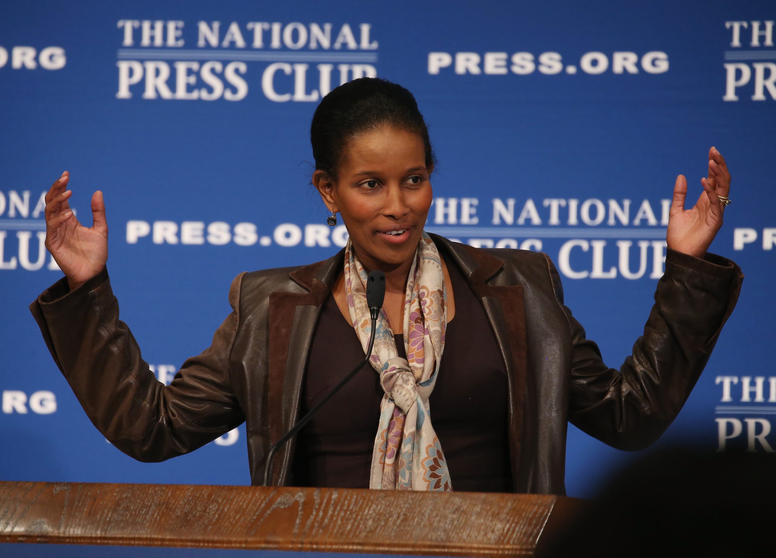 Ayaan Hirsi Ali photo 3