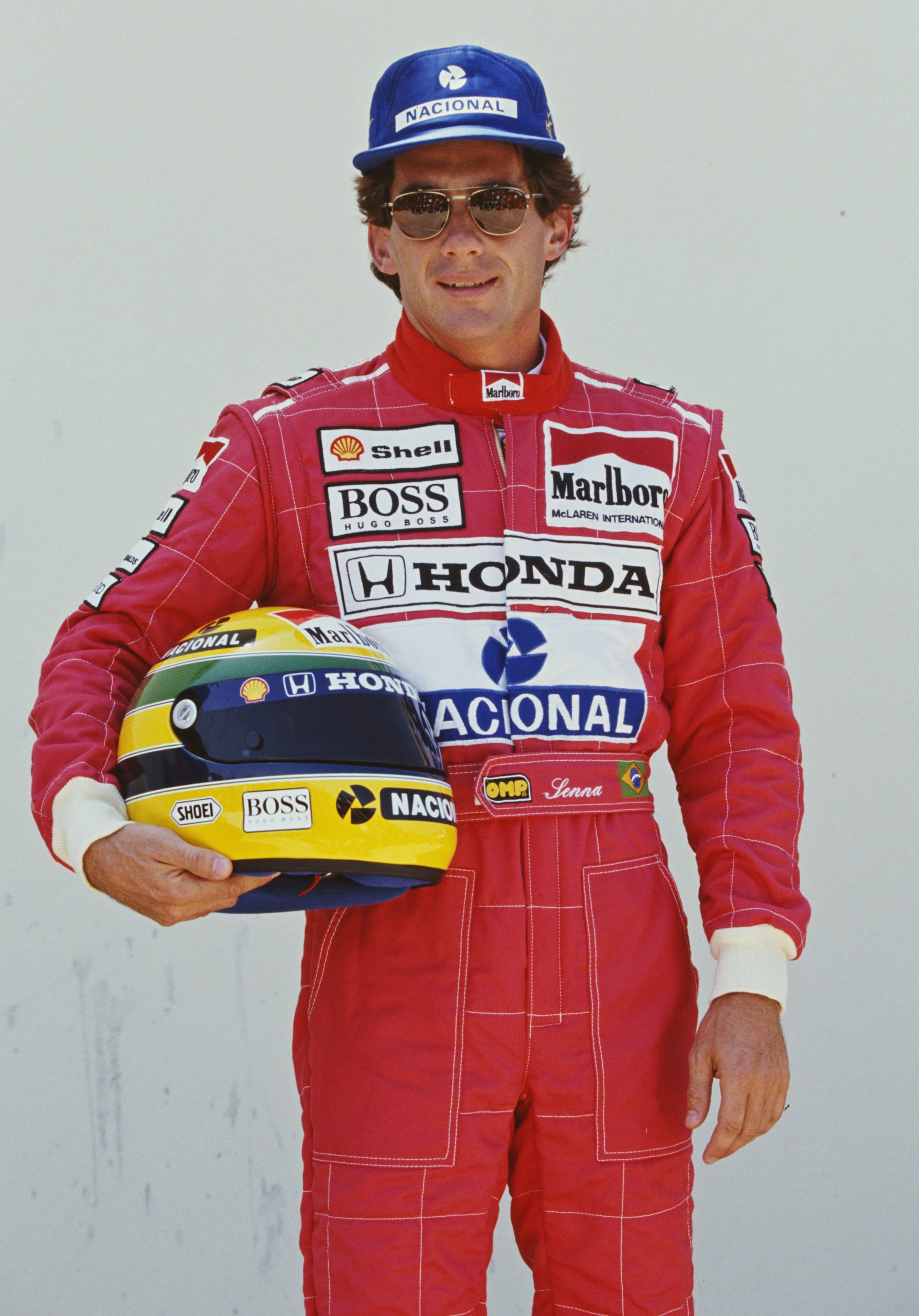 Ayrton Senna photo 2