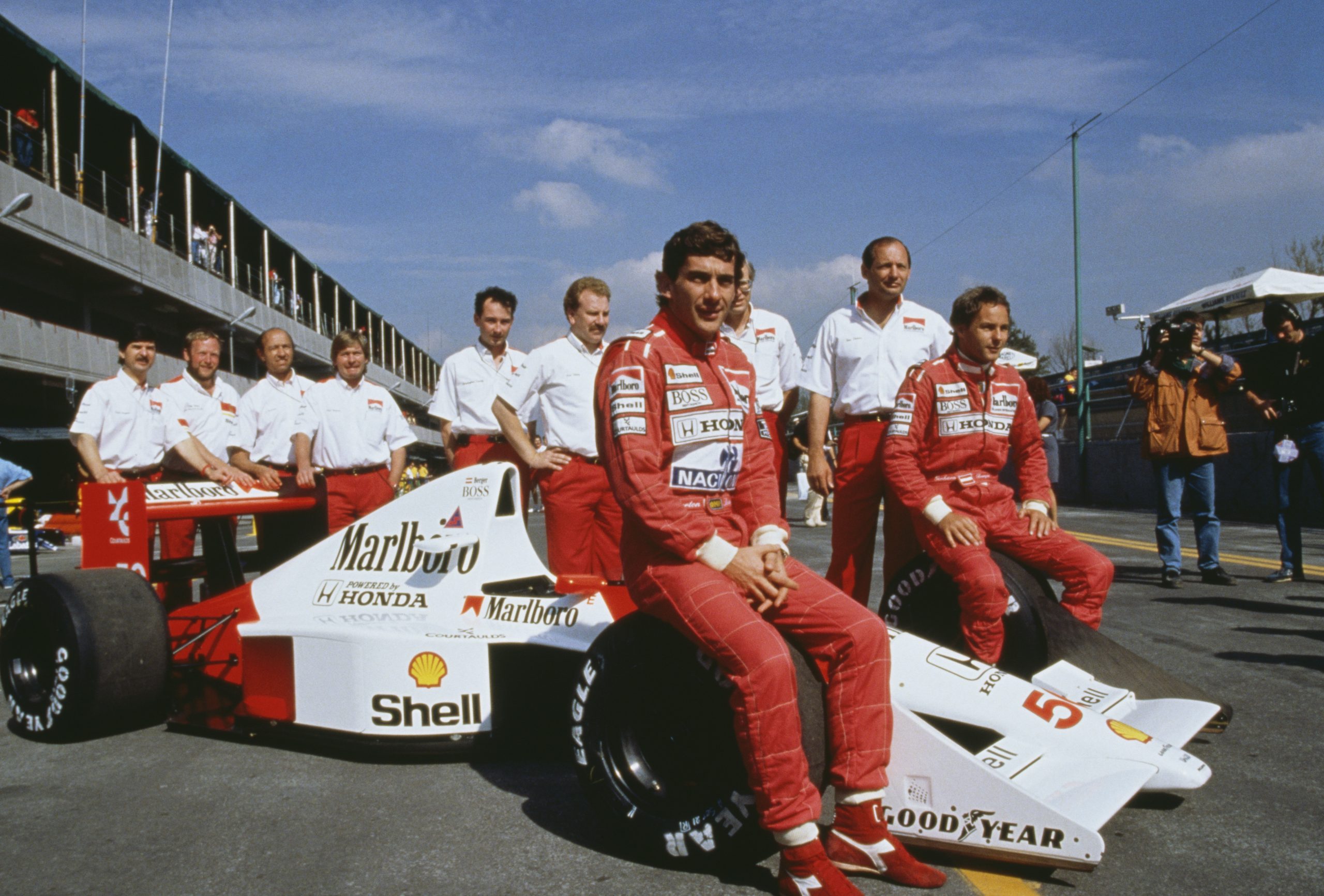 Ayrton Senna photo 3
