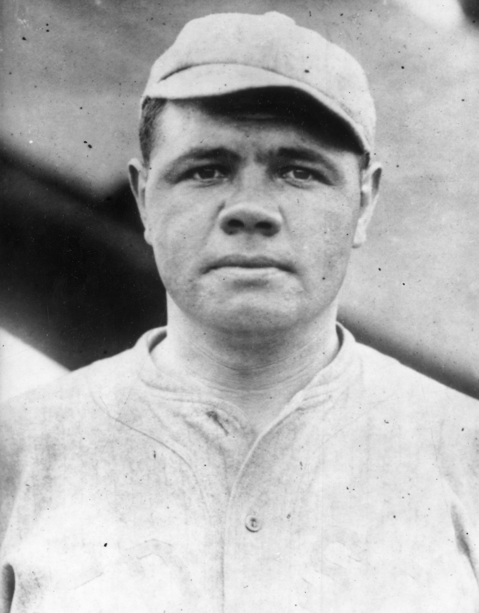 Babe Ruth photo