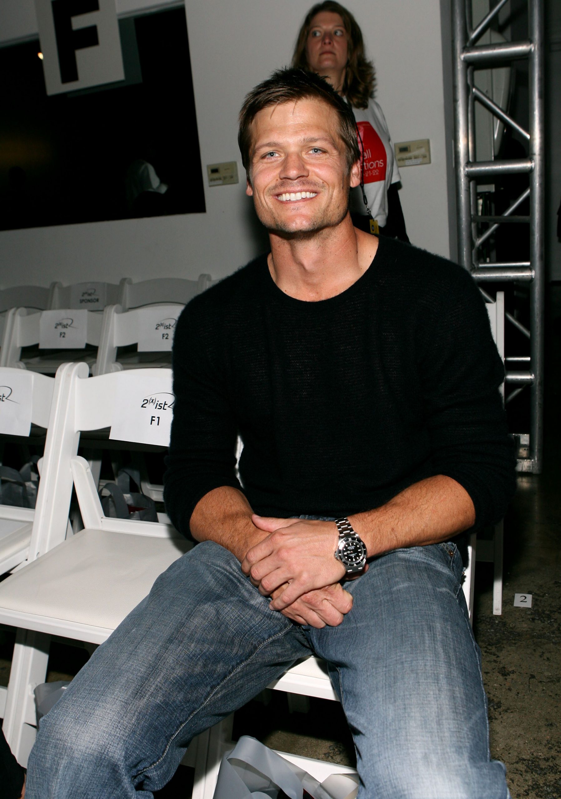 Bailey Chase photo