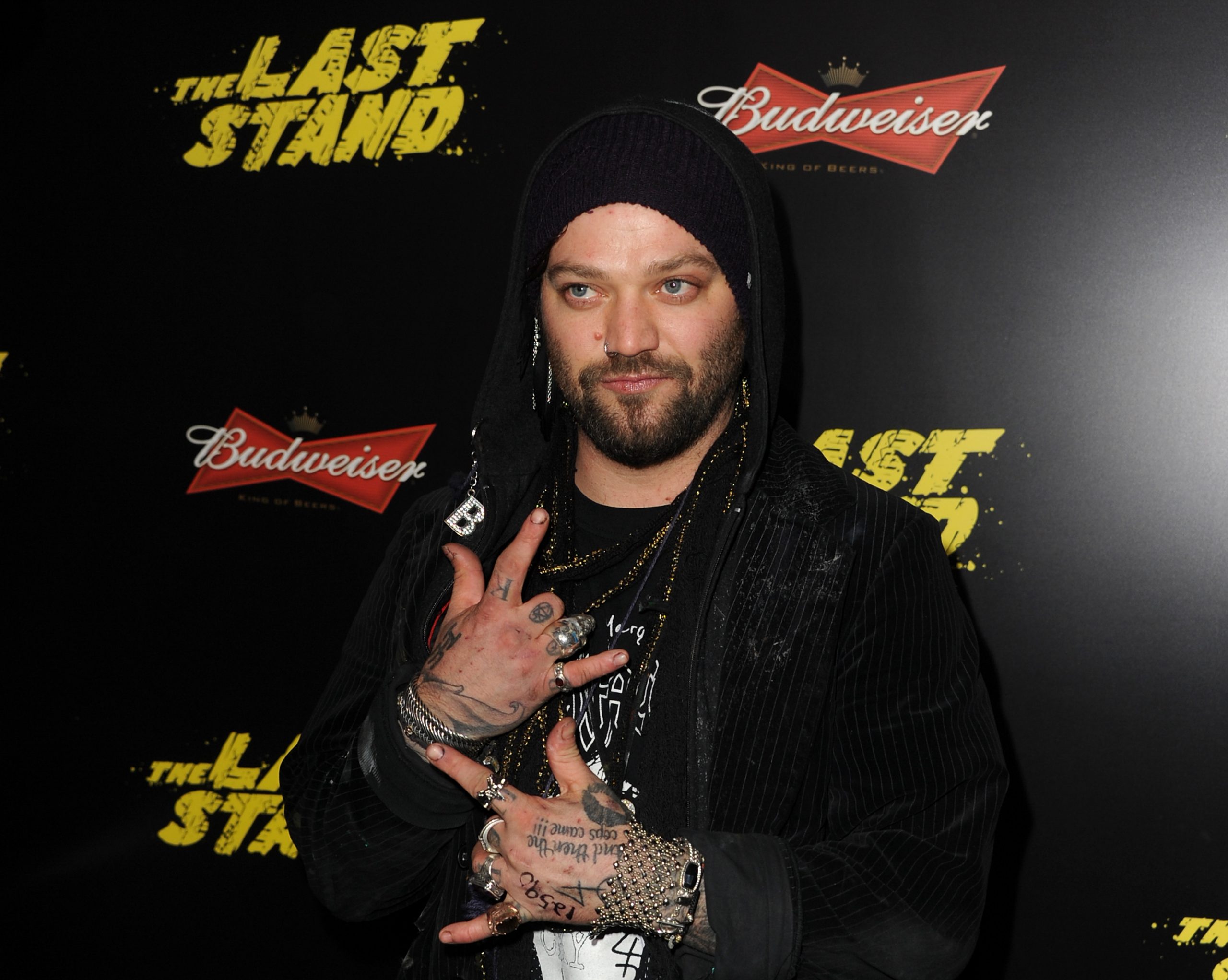 Bam Margera photo 2