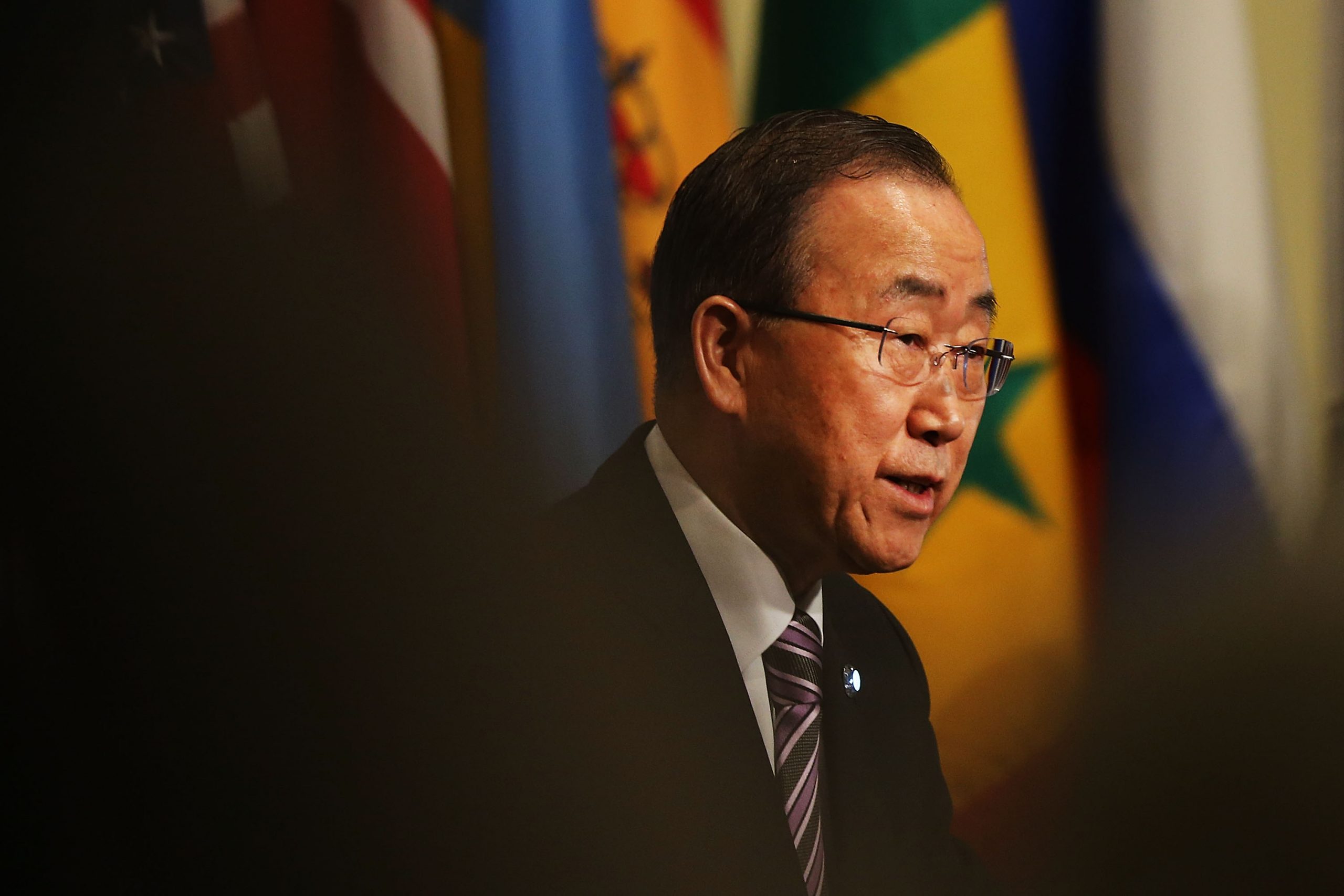 Ban Ki-moon photo