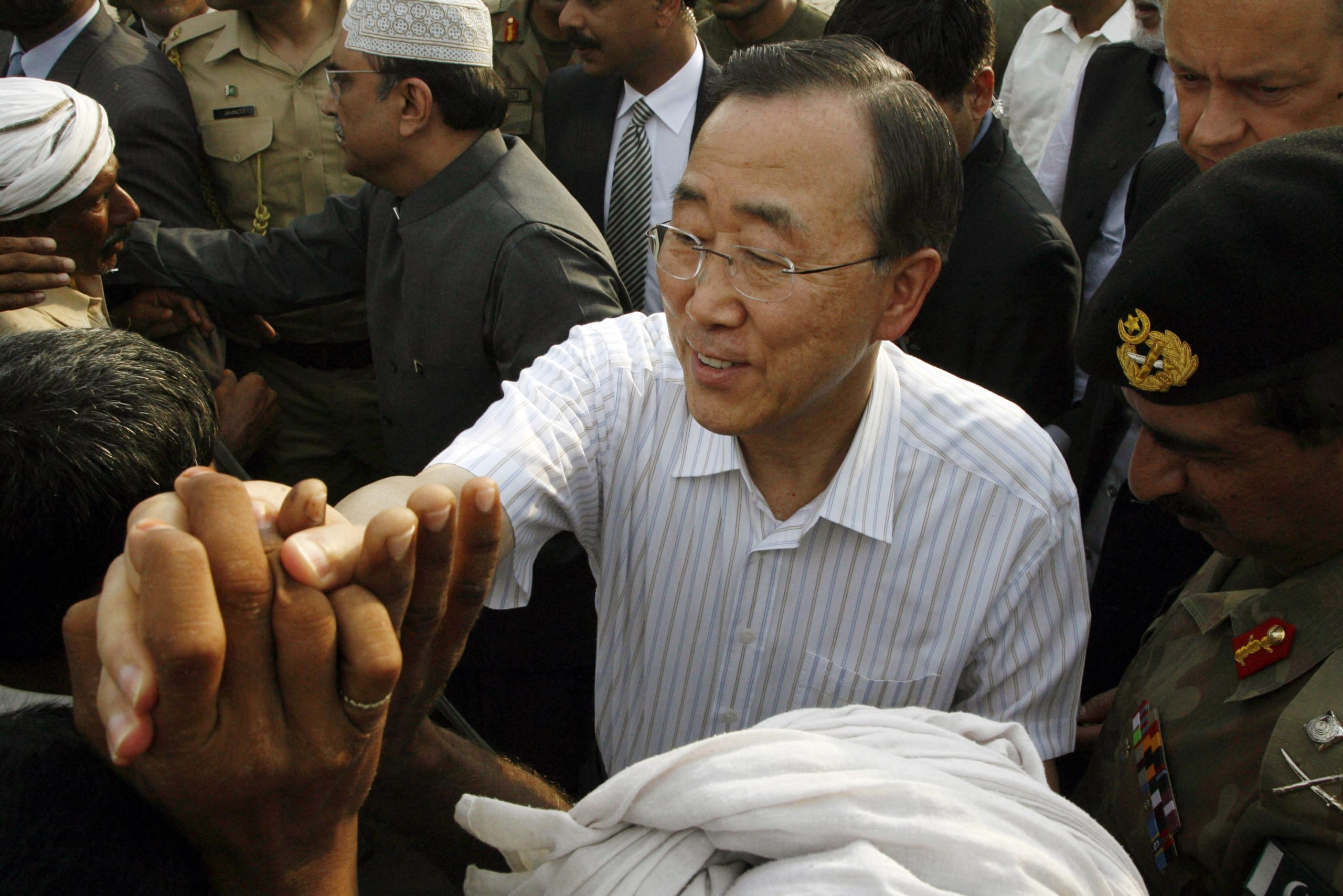 Ban Ki-moon photo 2