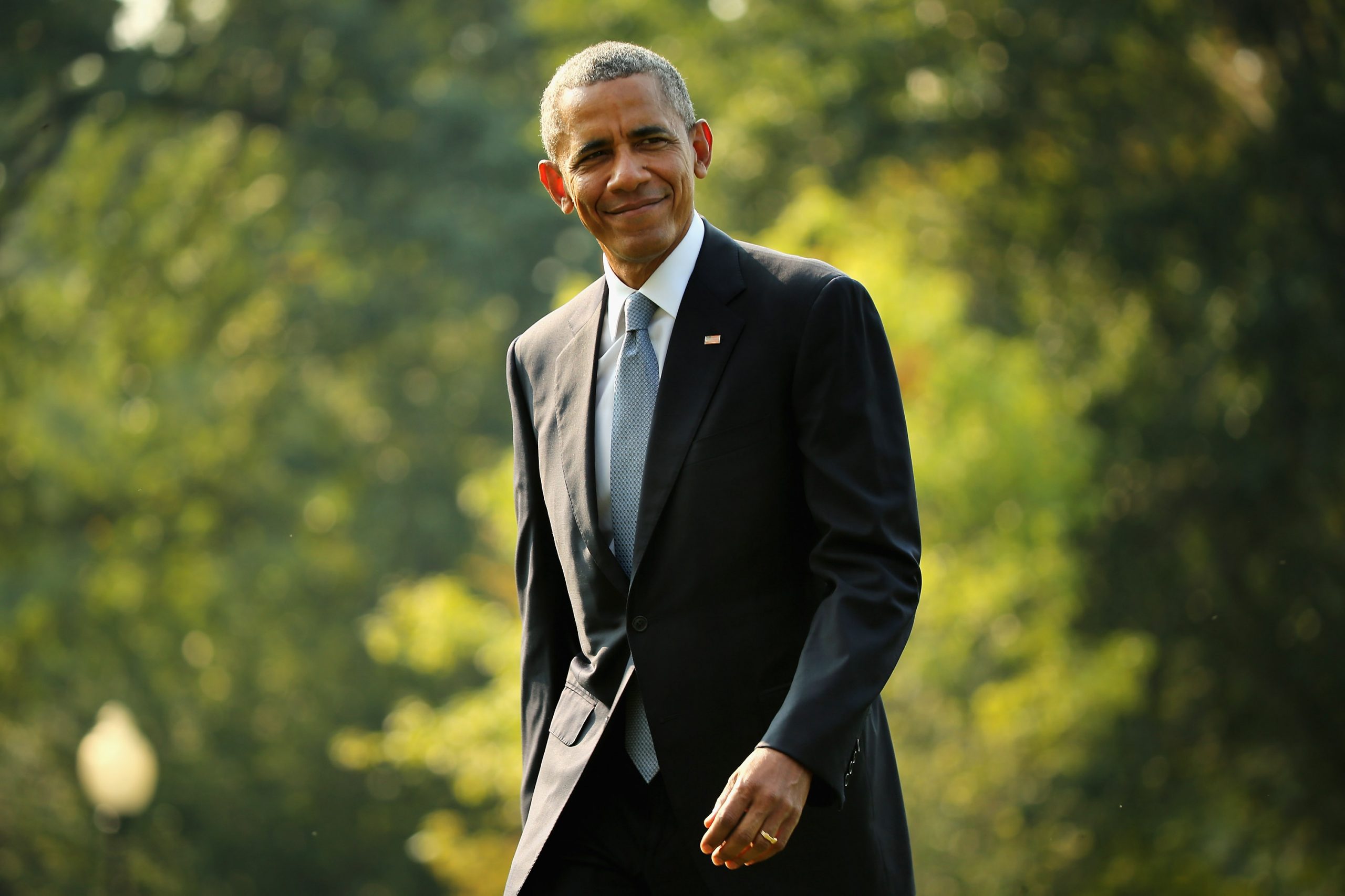 Barack Obama photo