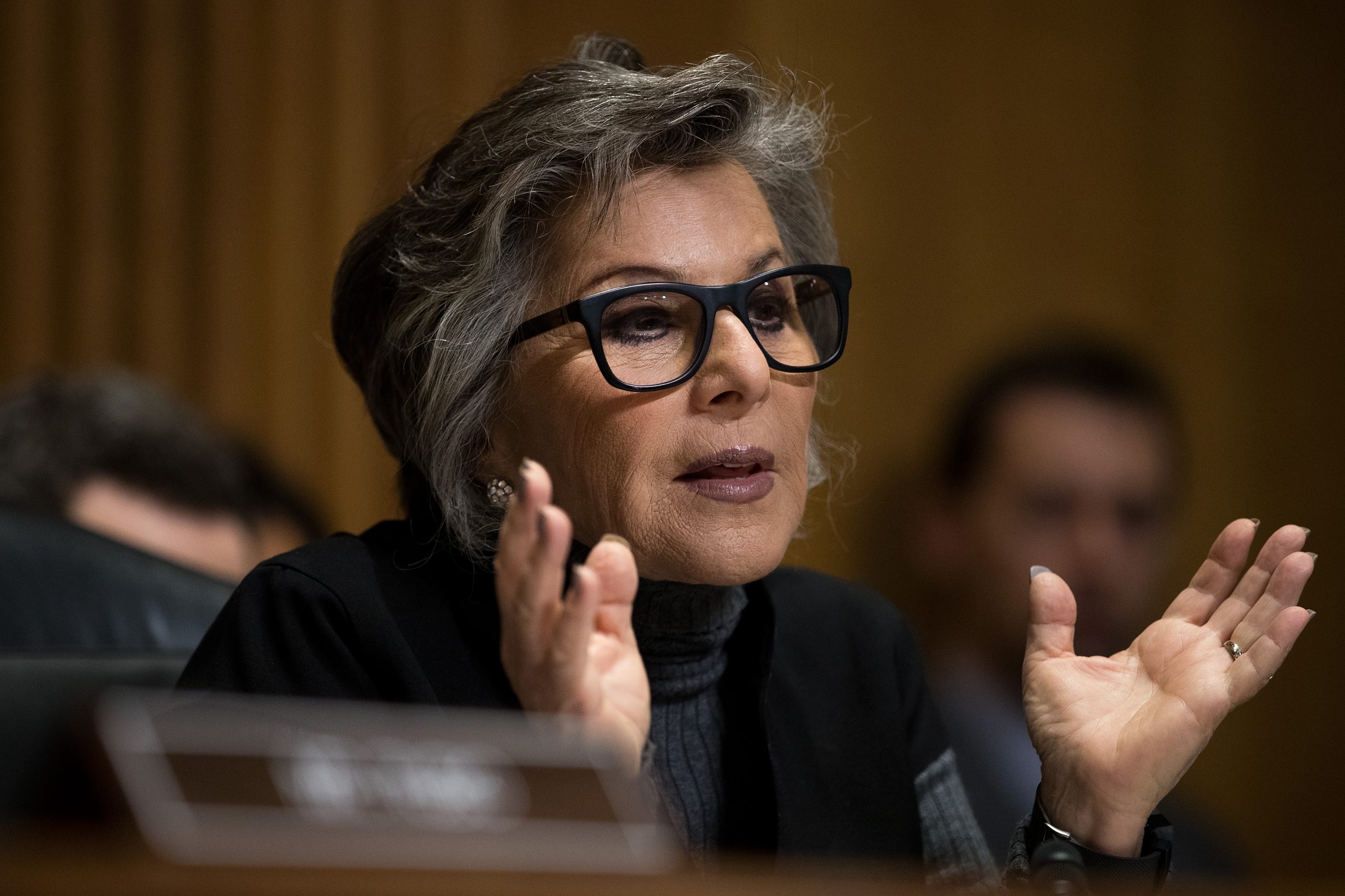 Barbara Boxer photo 2