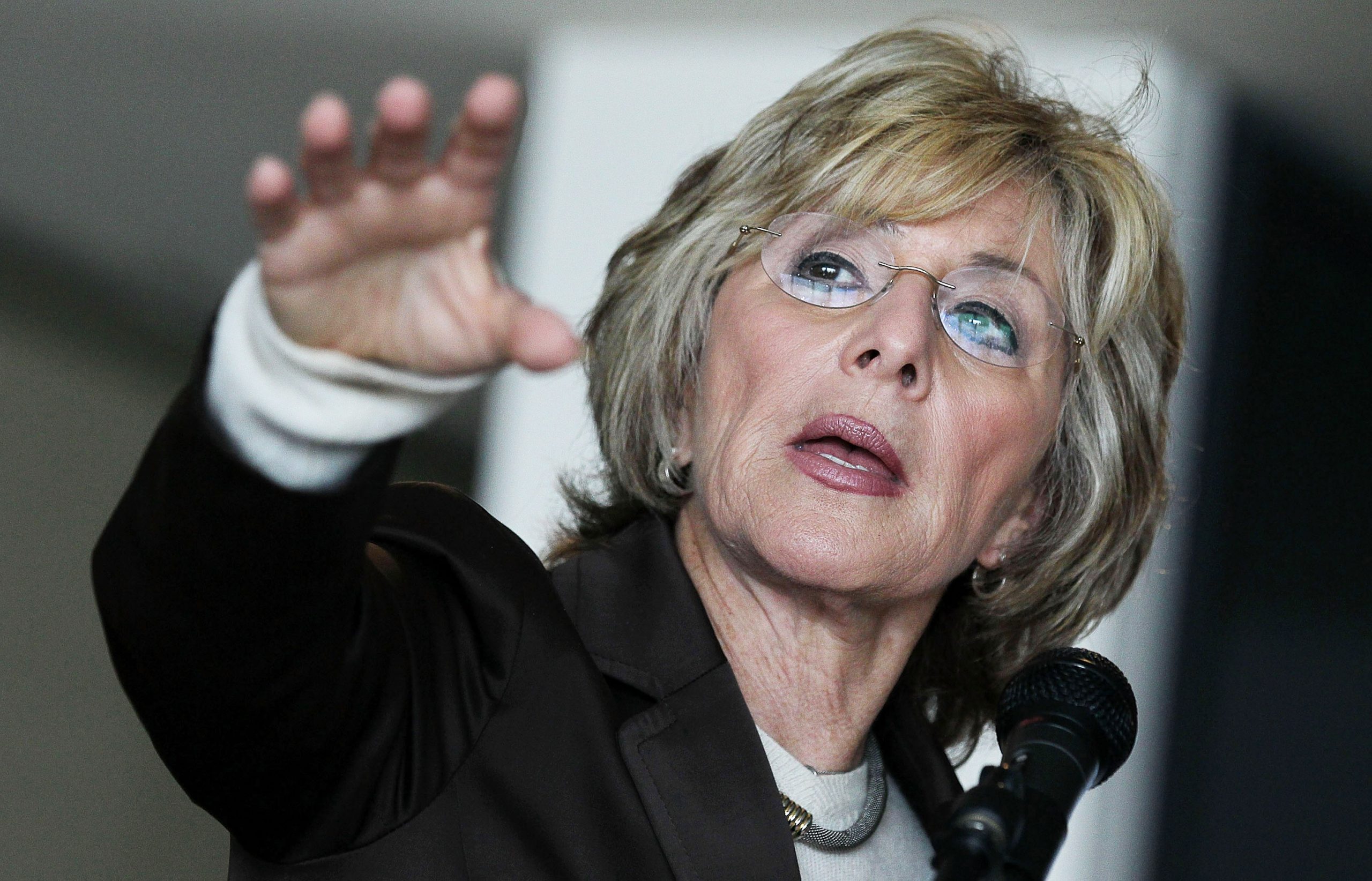 Barbara Boxer photo 3