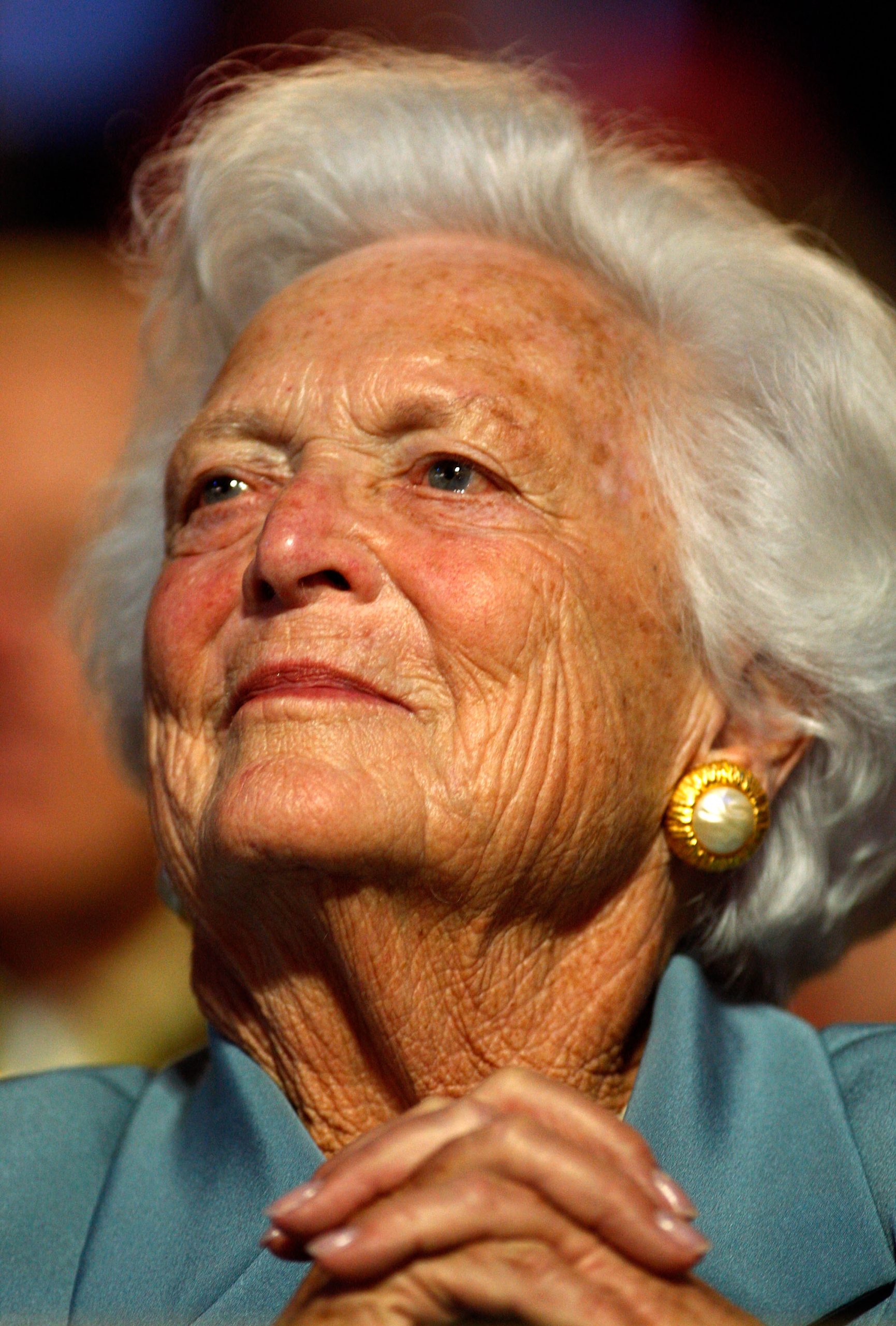 Barbara Bush photo 2