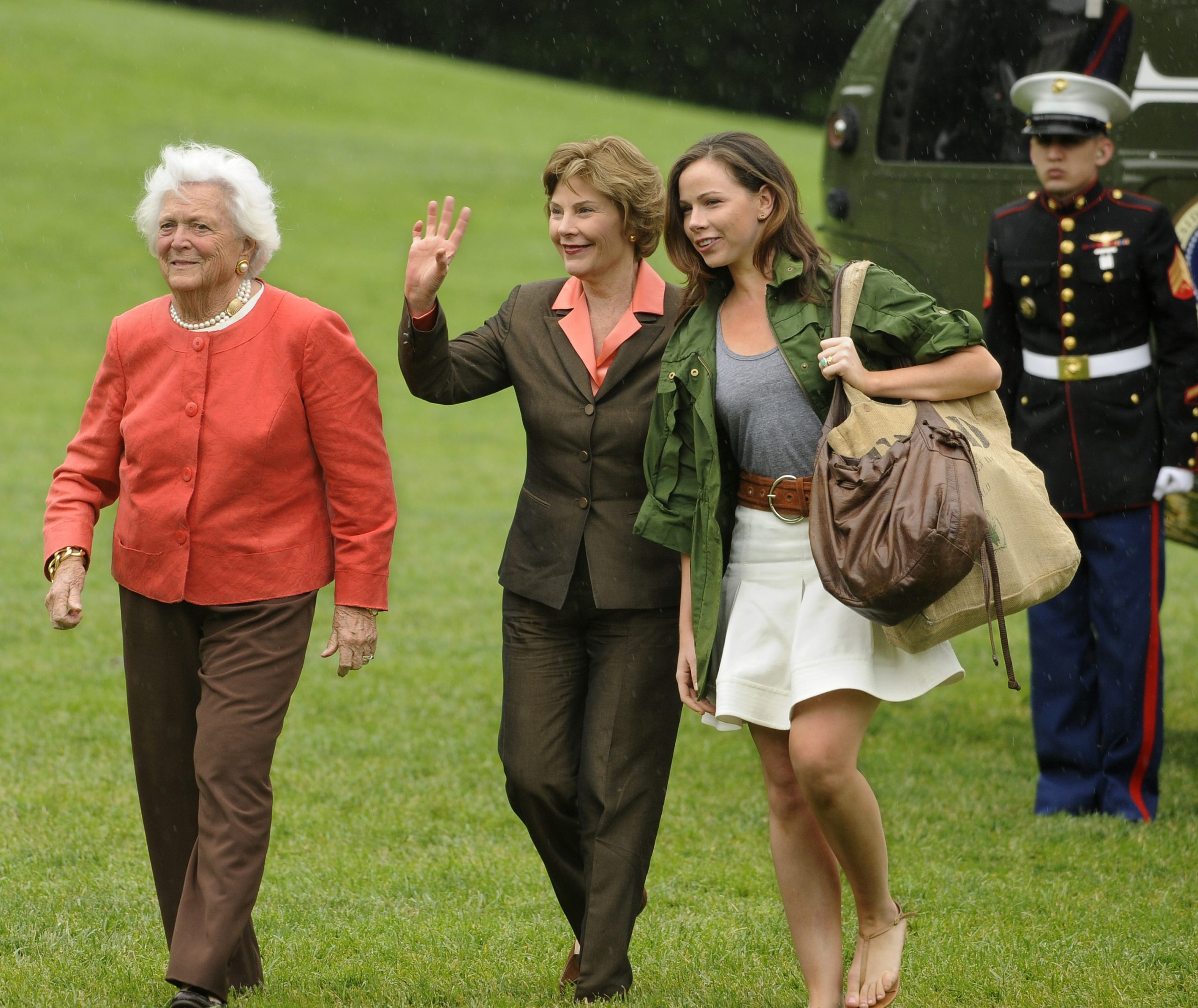 Barbara Bush photo 3