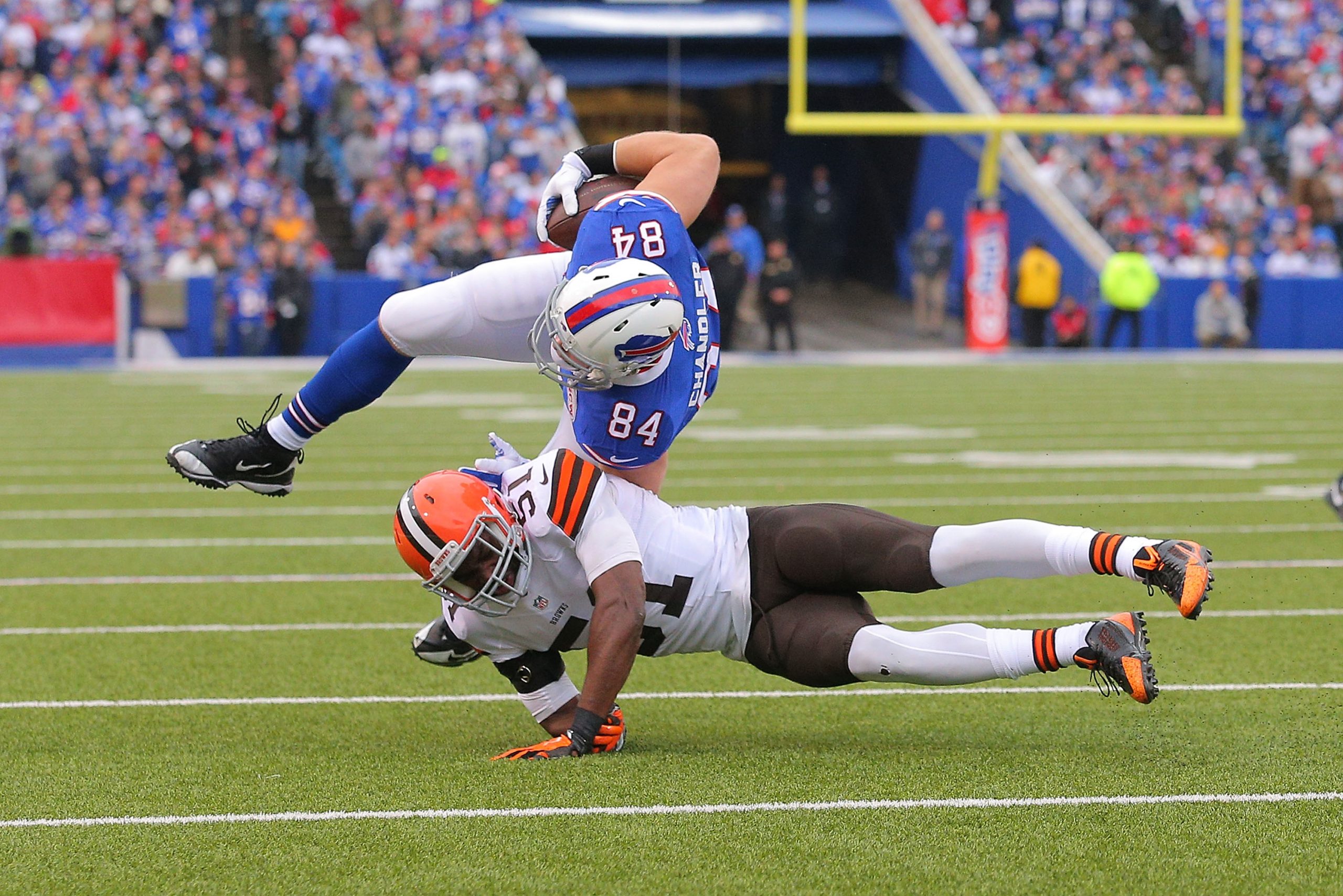 Barkevious Mingo photo 3