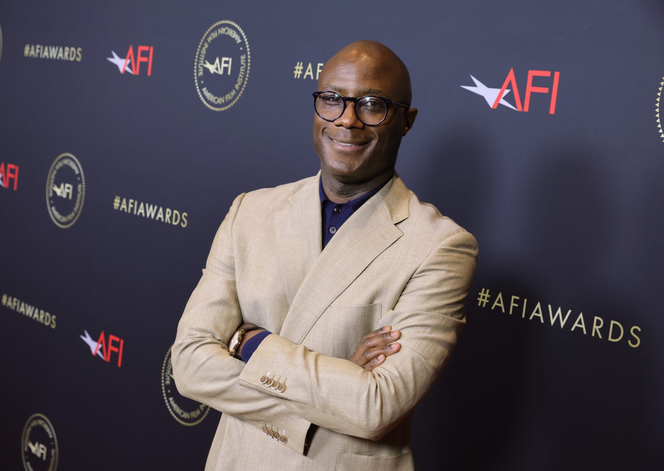 Barry Jenkins photo 2