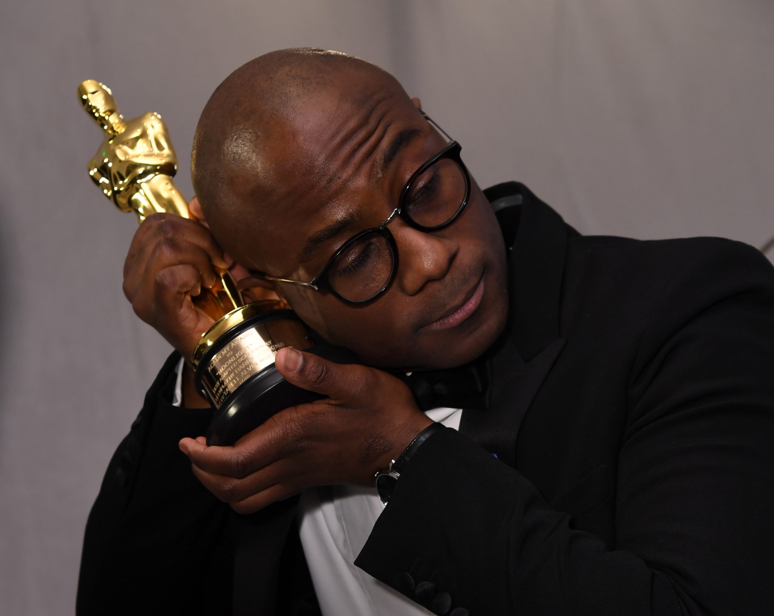 Barry Jenkins photo 3