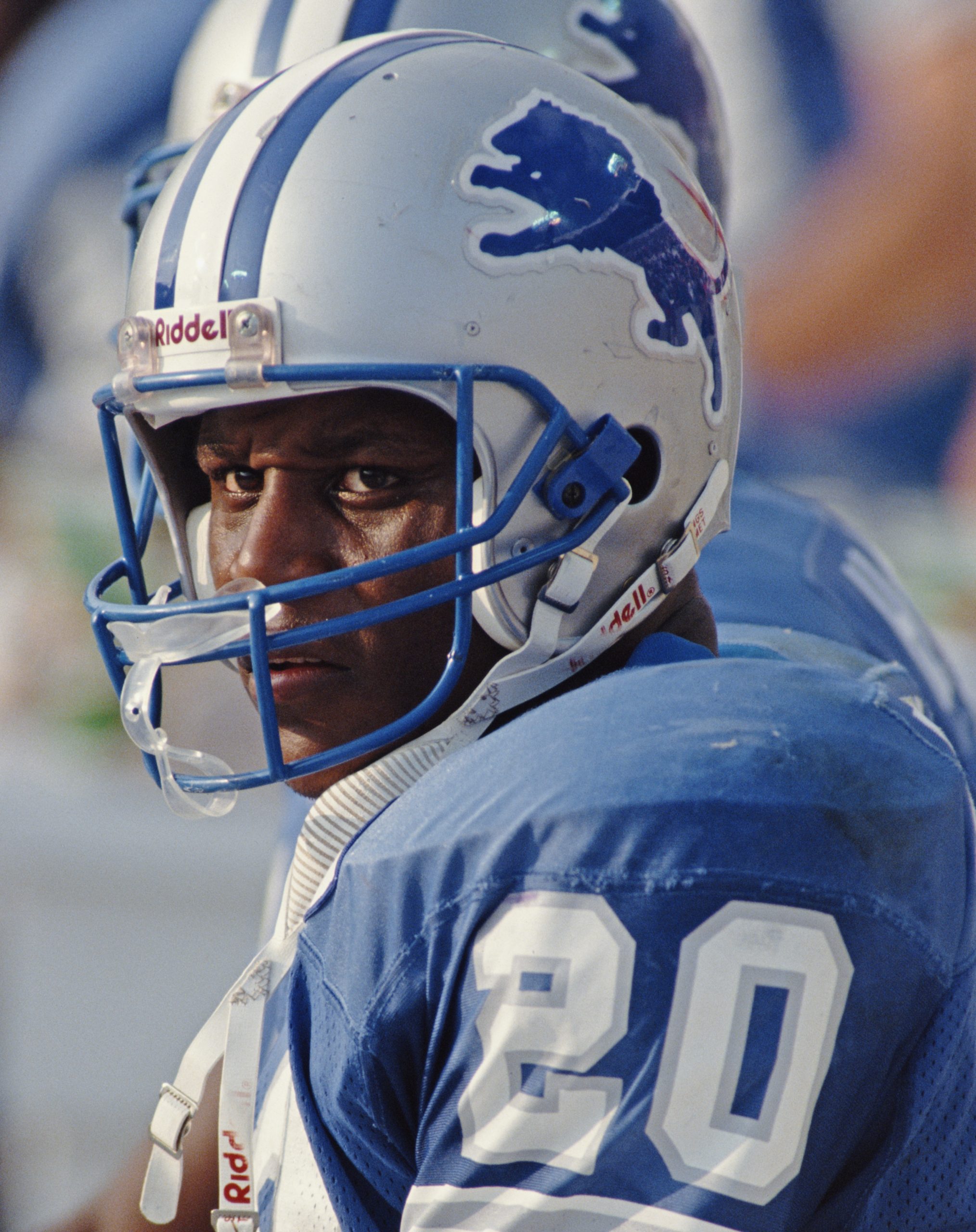 Barry Sanders photo