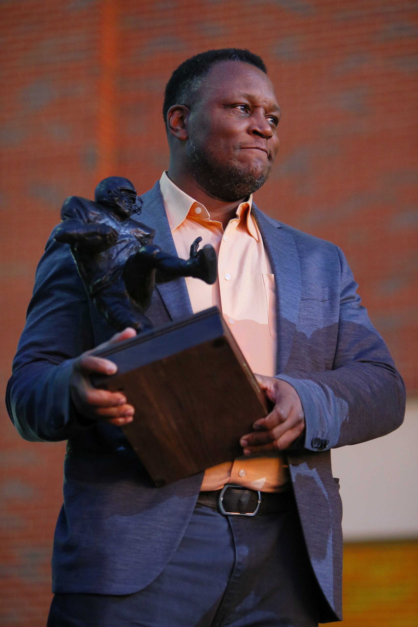 Barry Sanders photo 2