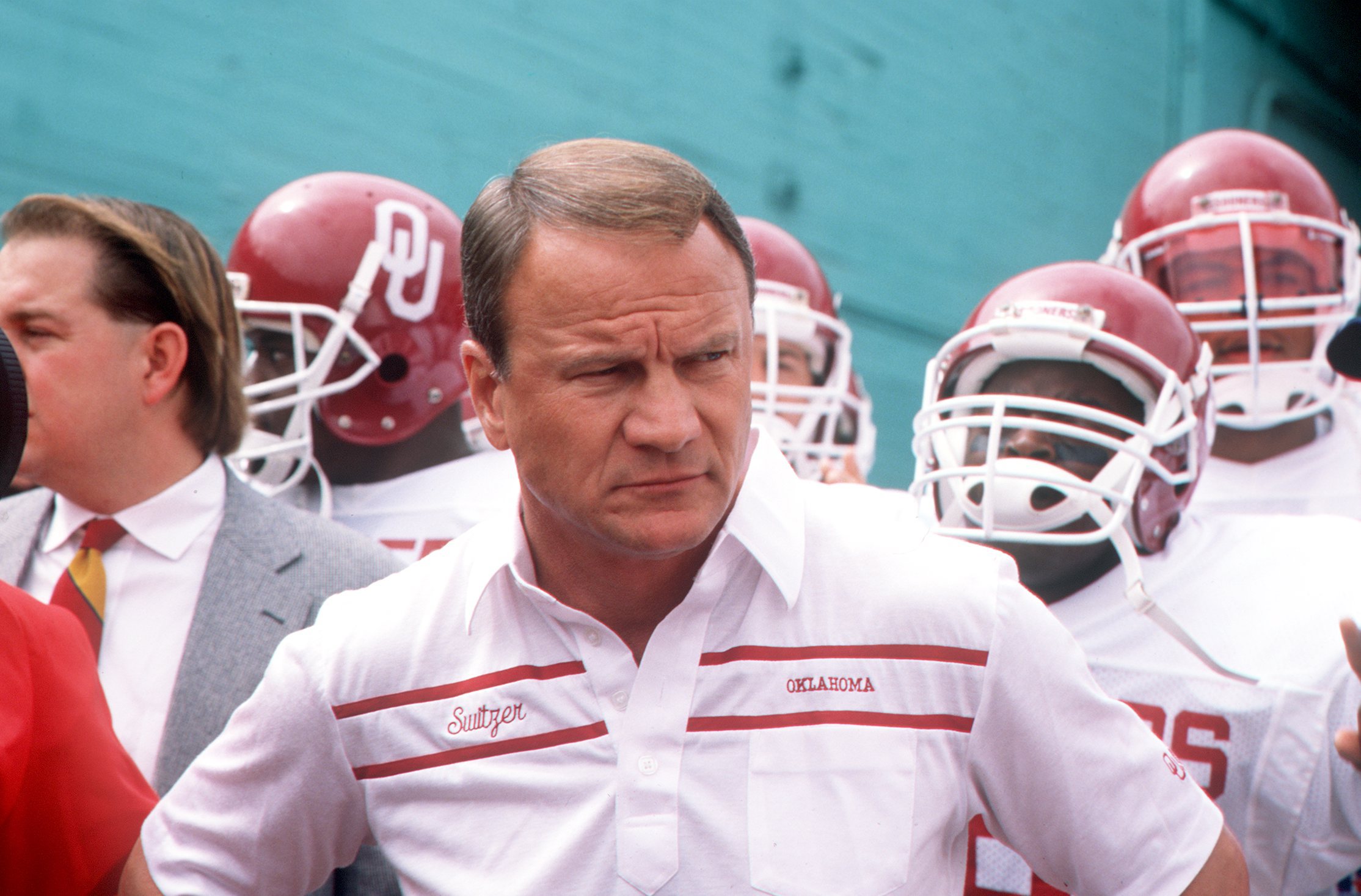 Barry Switzer photo 3