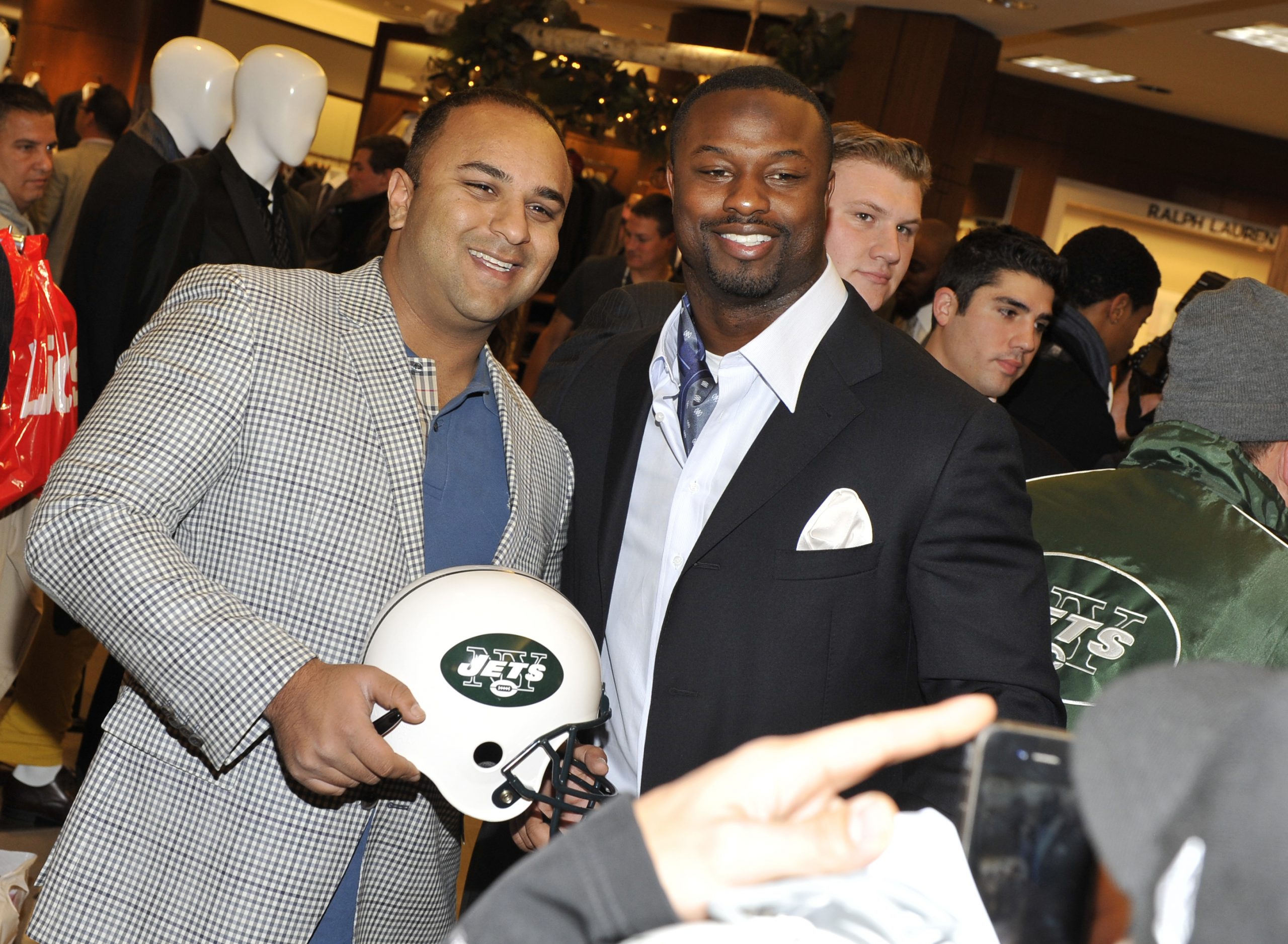 Bart Scott photo