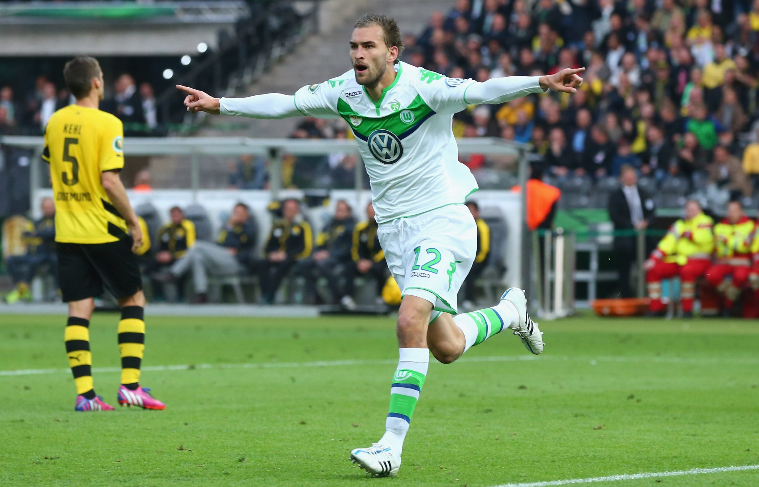 Bas Dost photo 2