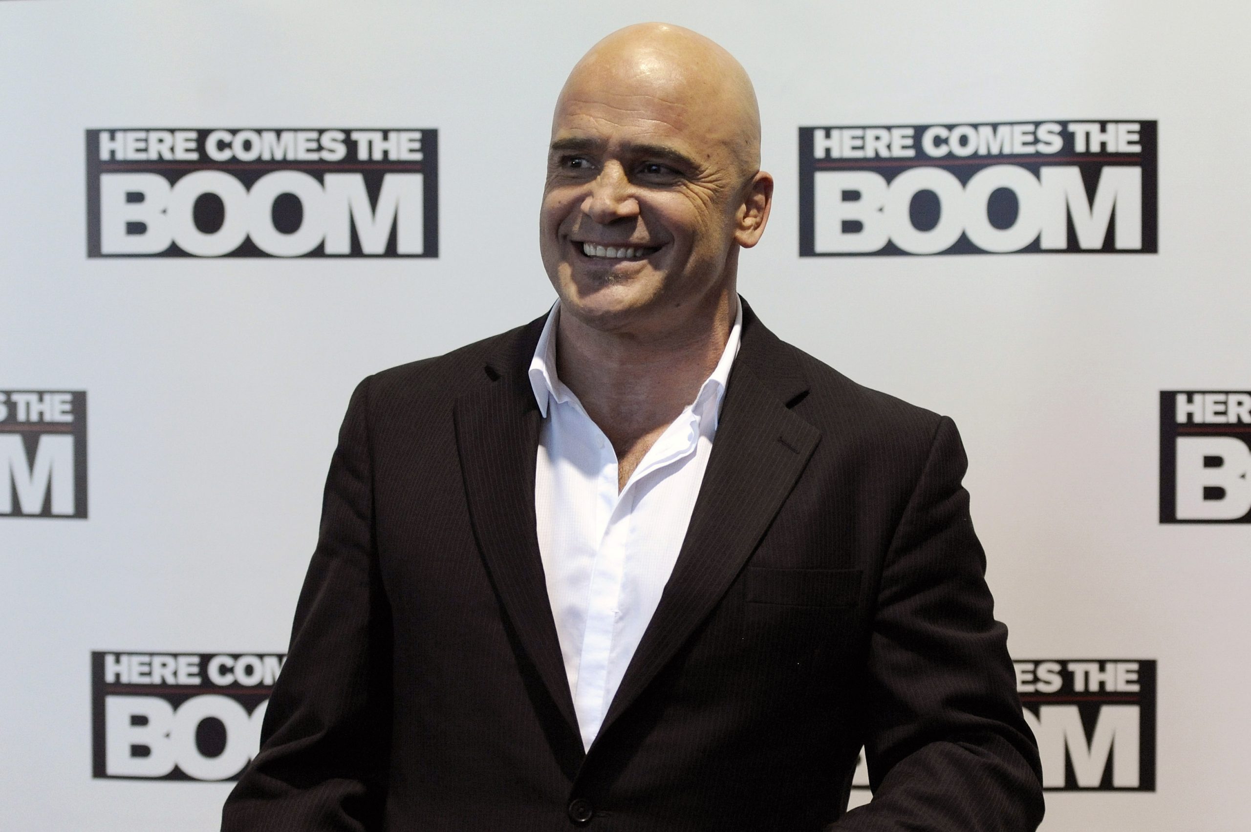 Bas Rutten photo