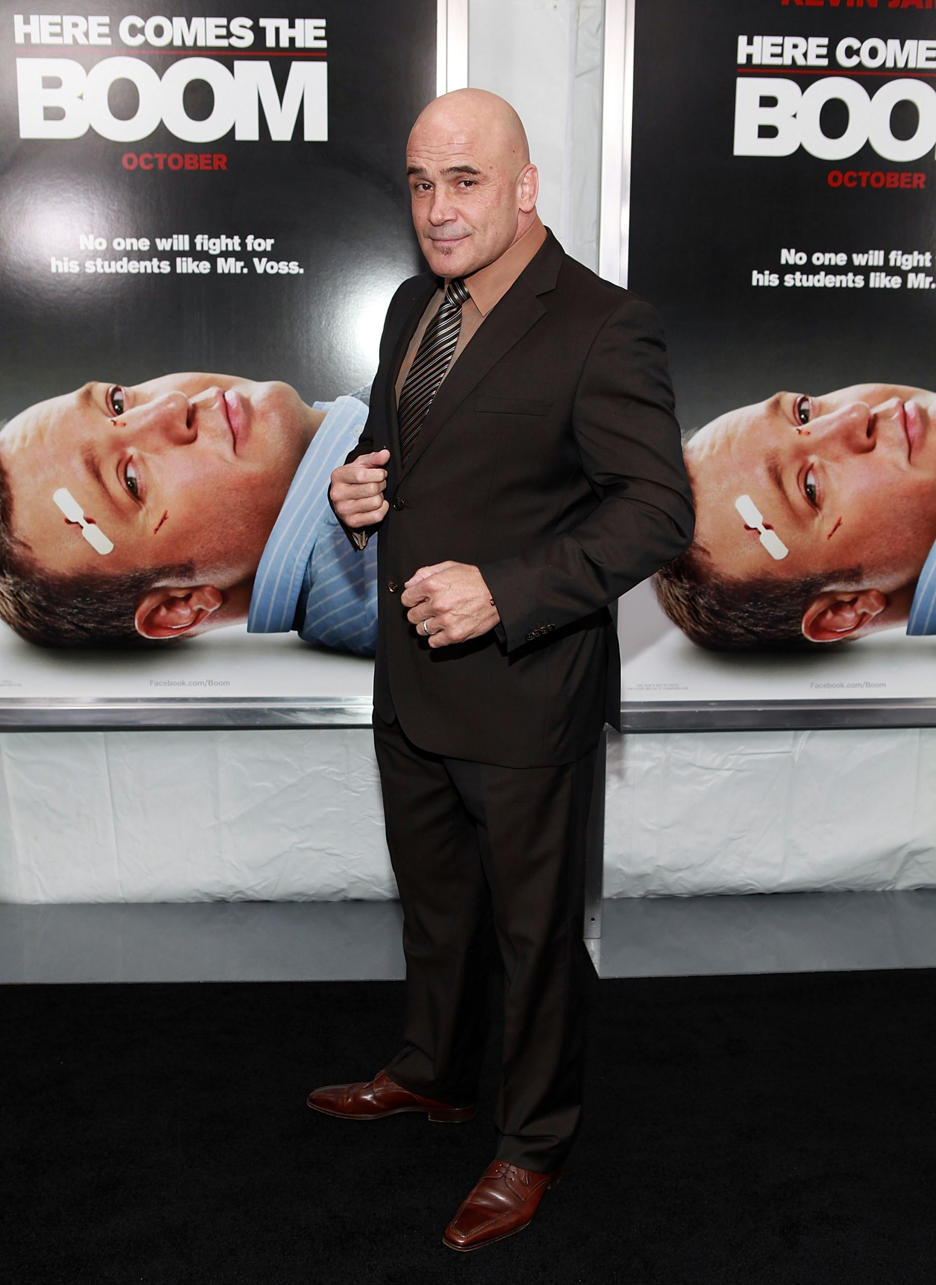 Bas Rutten photo 3