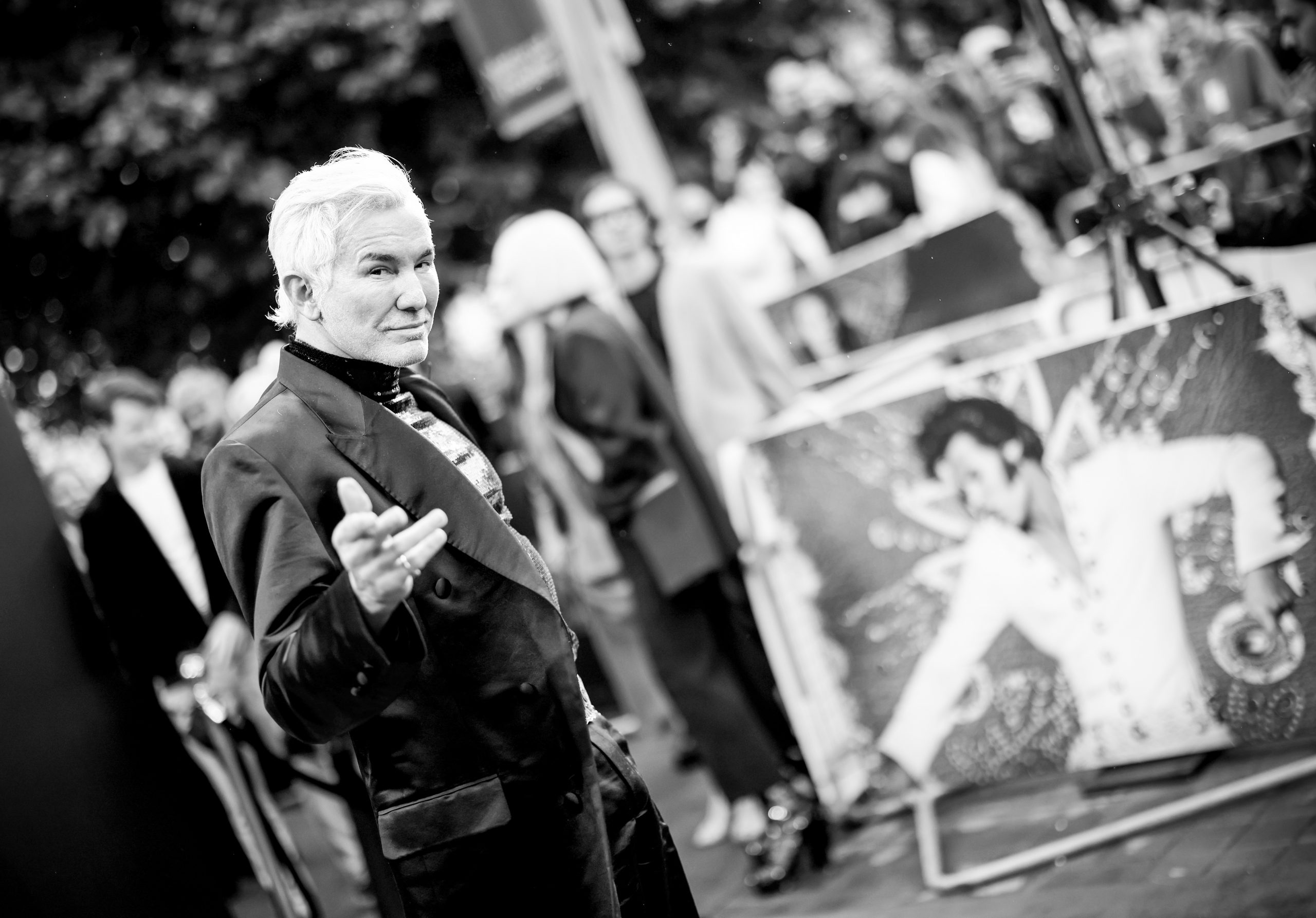 Baz Luhrmann photo 3