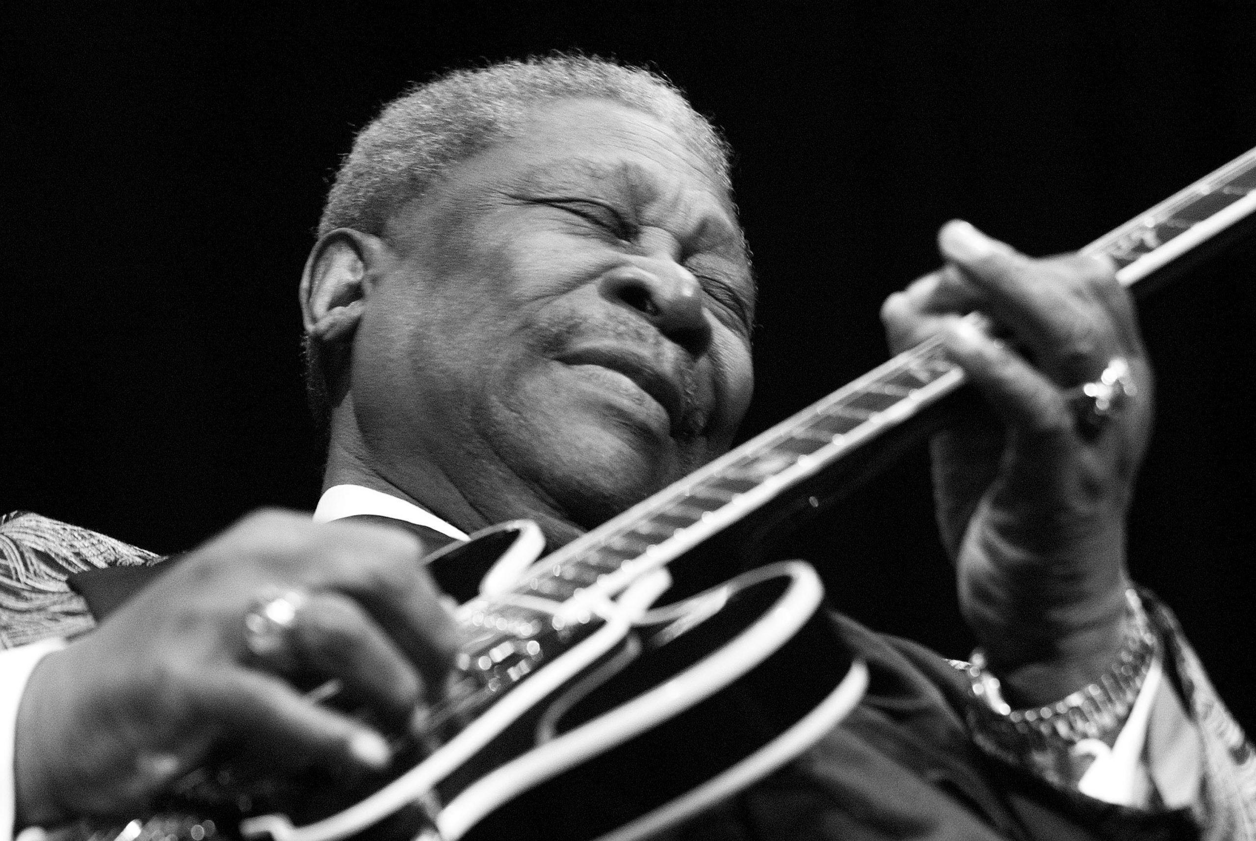 B.B. King photo