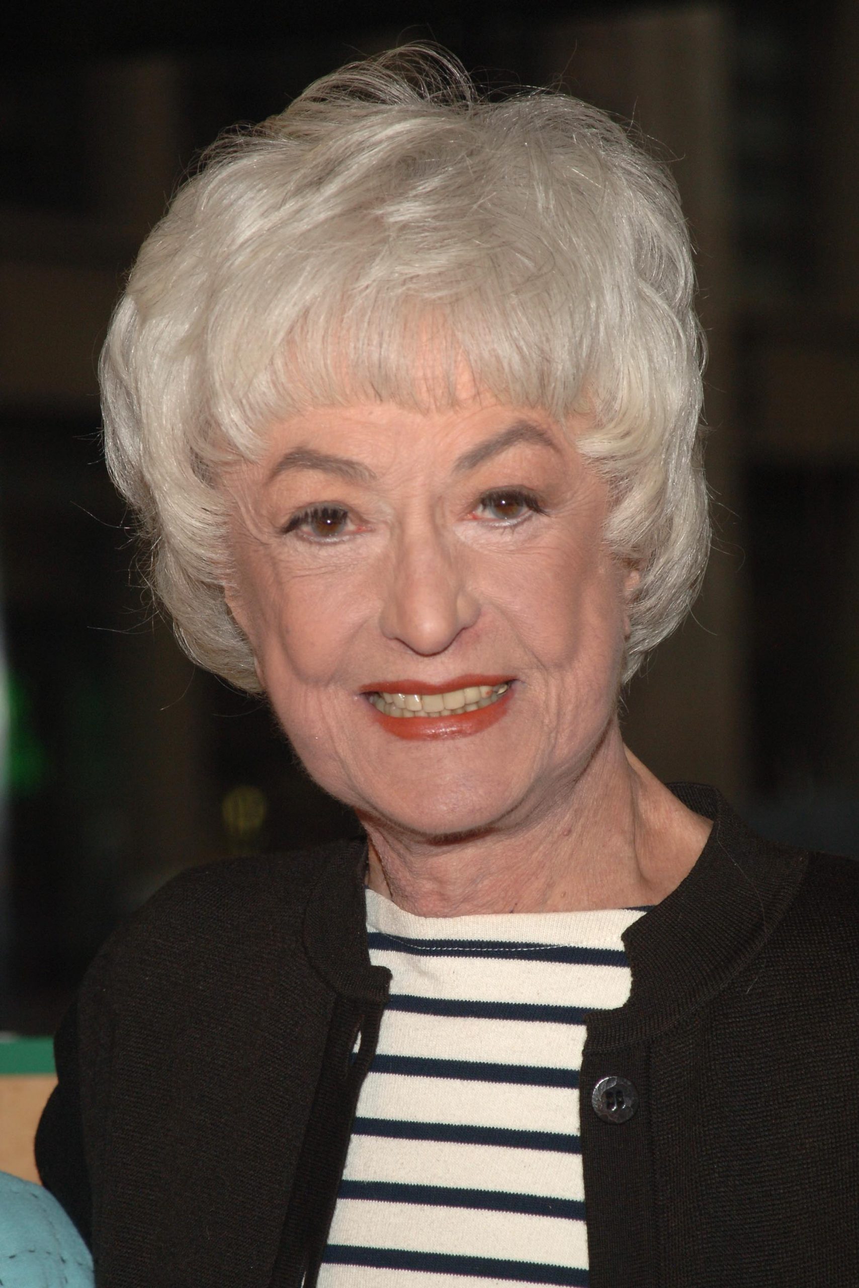 Bea Arthur photo